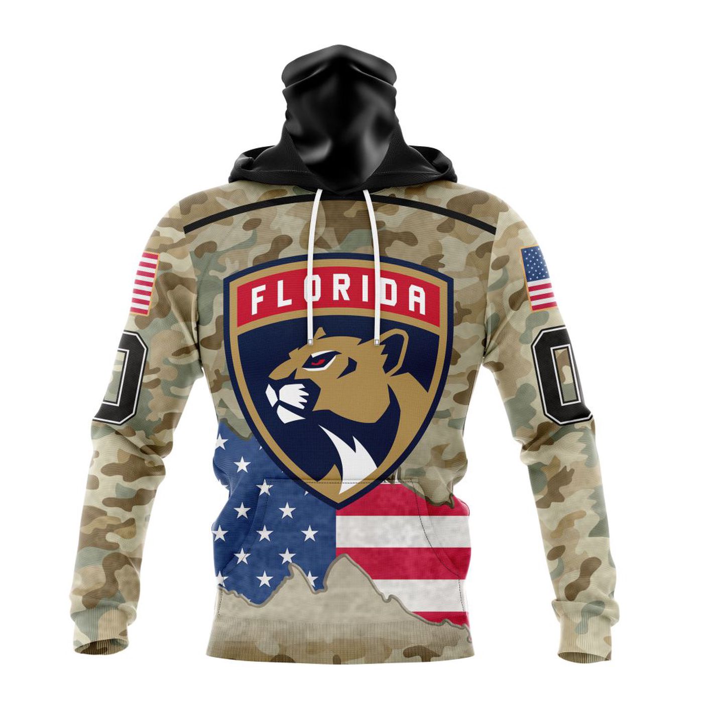 NHL Florida Panthers | Specialized Kits For United State With Camo Color 3d Printed Hoodie 3d Printed Hoodie NHL Florida Panthers | Specialized Kits For United State With Camo Color 3d Printed Hoodie 3d Printed Hoodie