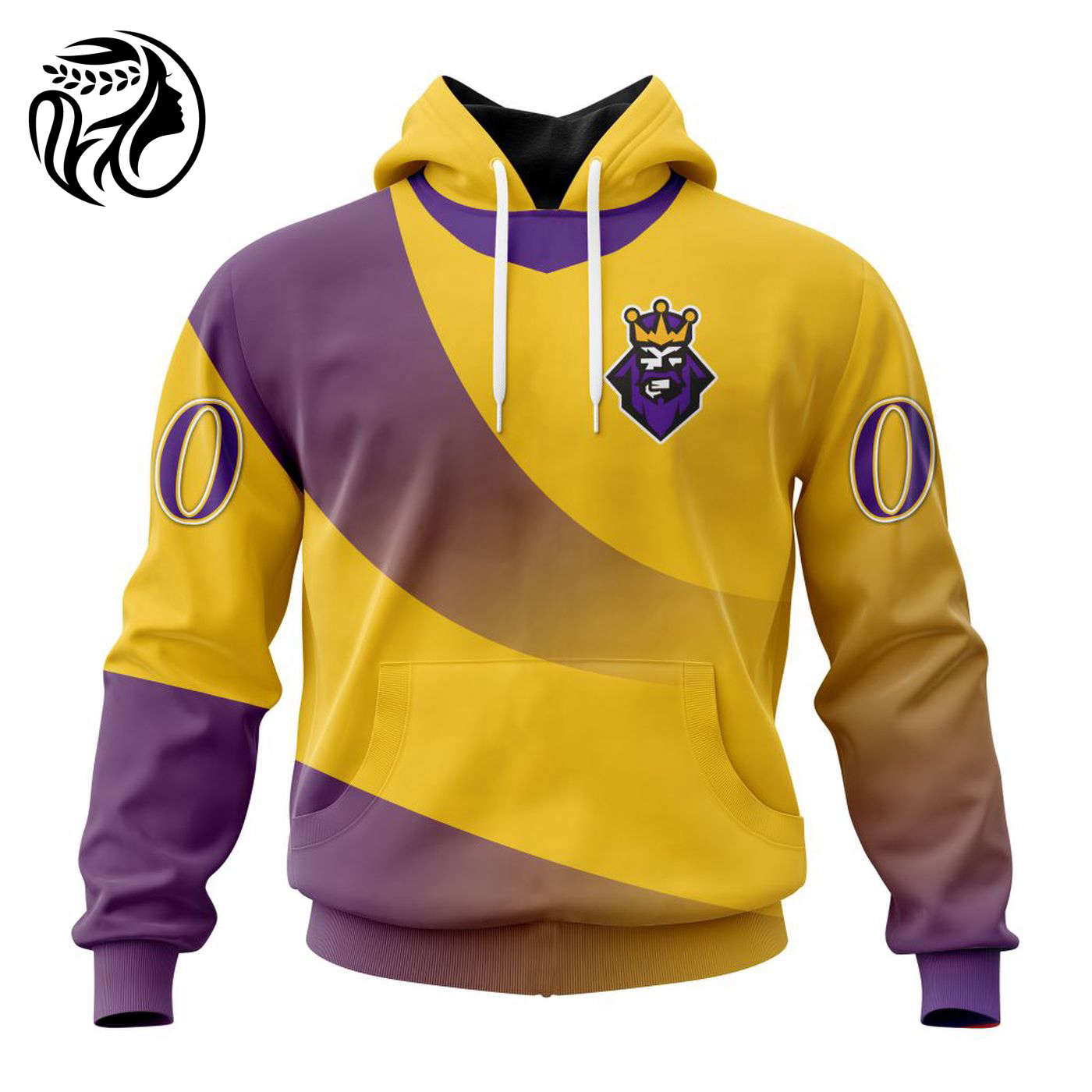 NHL Los Angeles Kings | Specialized Unisex Kits With Retro Concepts 3d Printed Hoodie 3d Printed Hoodie