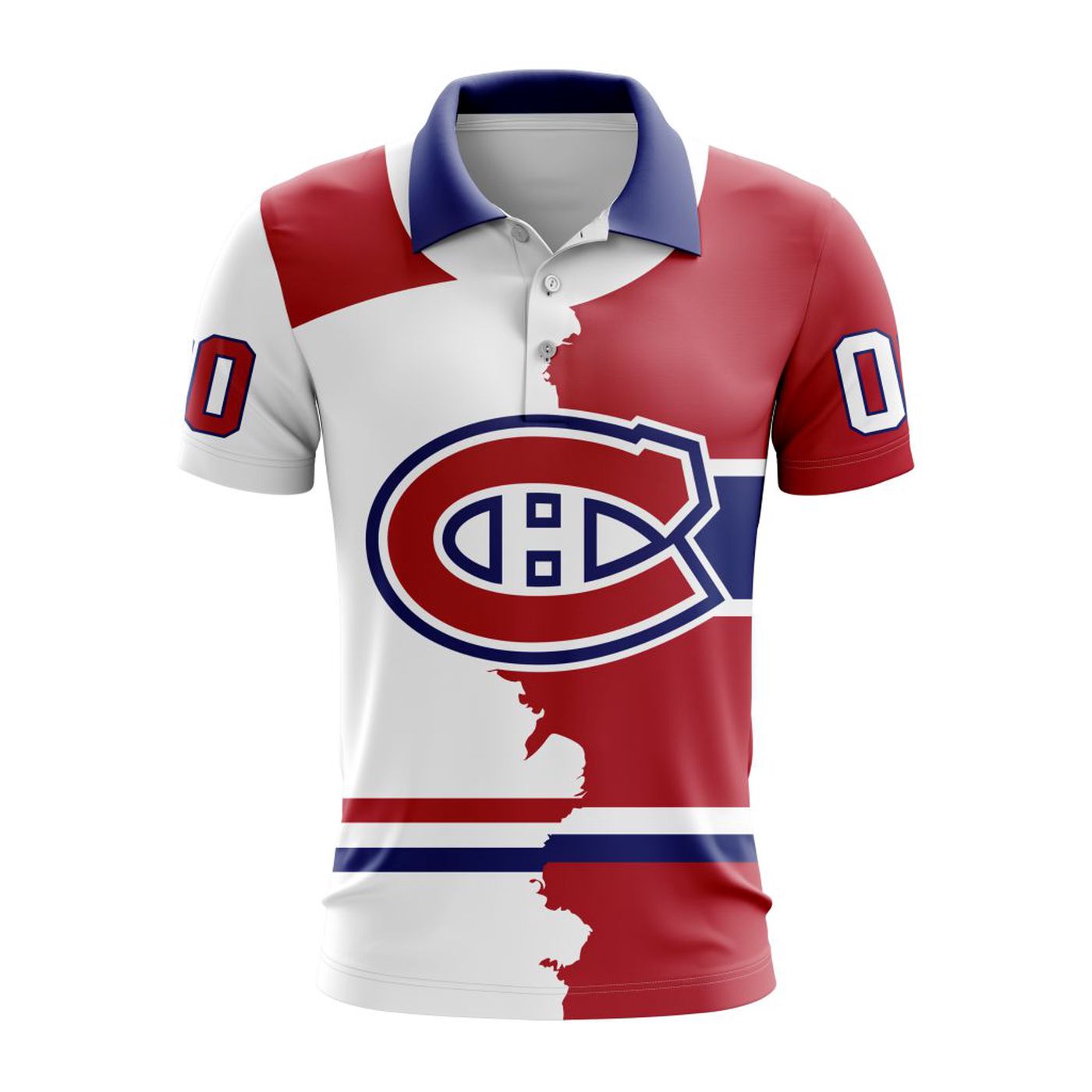 NHL Montreal Canadiens Personalize 2023 Home Mix Away Kits 3d Printed Hoodie 3d Printed Hoodie