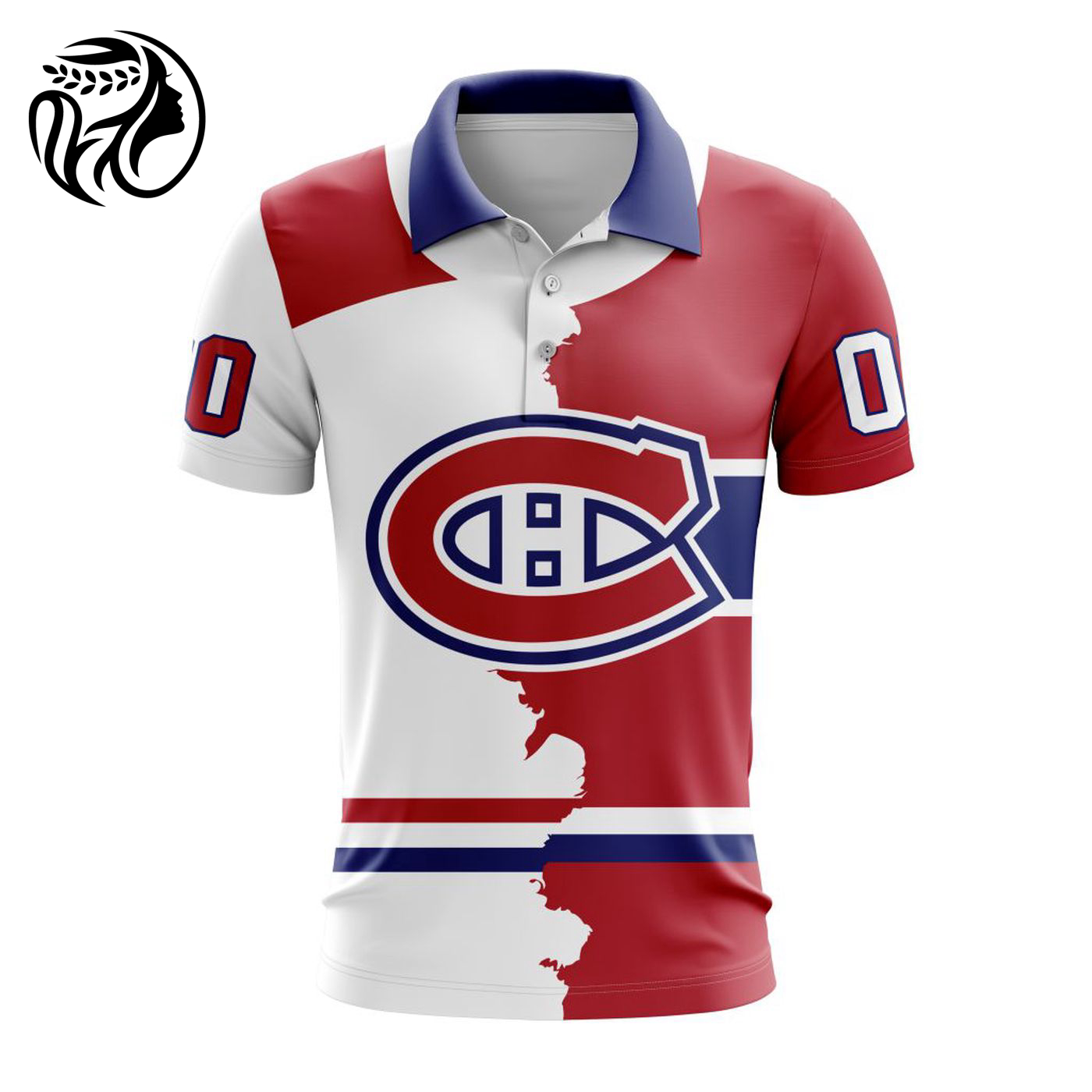 NHL Montreal Canadiens Personalize 2023 Home Mix Away Kits 3d Printed Hoodie 3d Printed Hoodie
