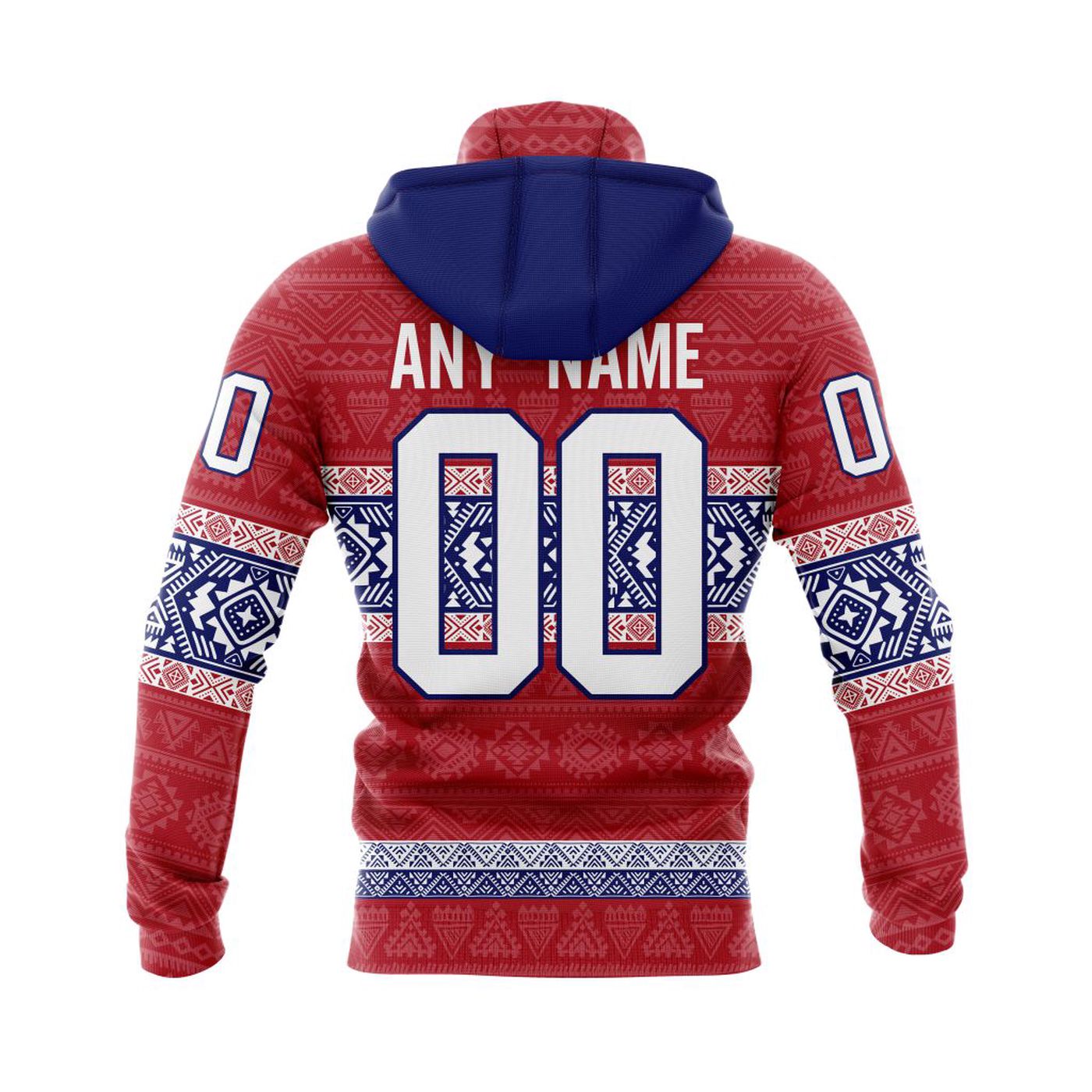 NHL Montreal Canadiens | Specialized 2022 Concepts Kits V1r 3d Printed Hoodie 3d Printed Hoodie