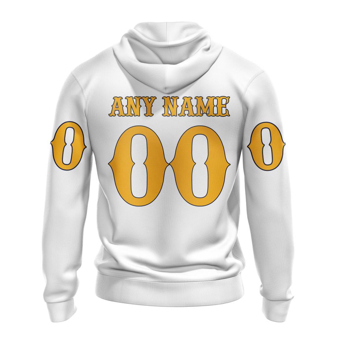 NHL Nashville Predators | Specialized Unisex Kits Dia De Muertos 3d Printed Hoodie 3d Printed Hoodie