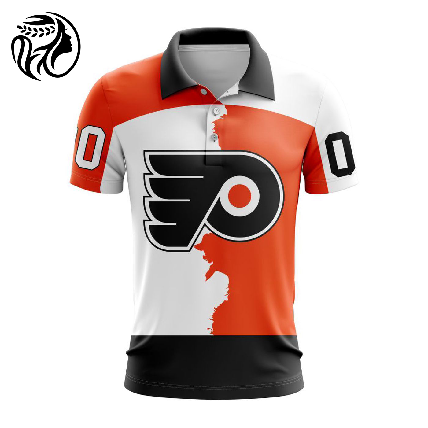 NHL Philadelphia Flyers Personalize 2023 Home Mix Away Kits 3d Printed Hoodie 3d Printed Hoodie