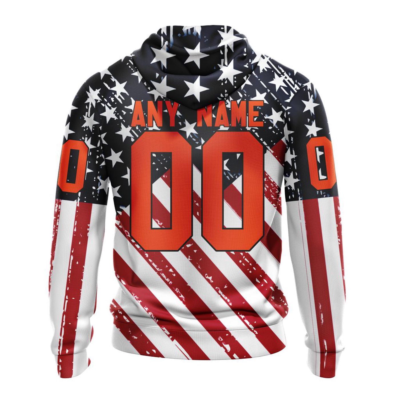 NHL Philadelphia Flyers | Specialized Kits For Honor US’s Military 3d Printed Hoodie 3d Printed Hoodie