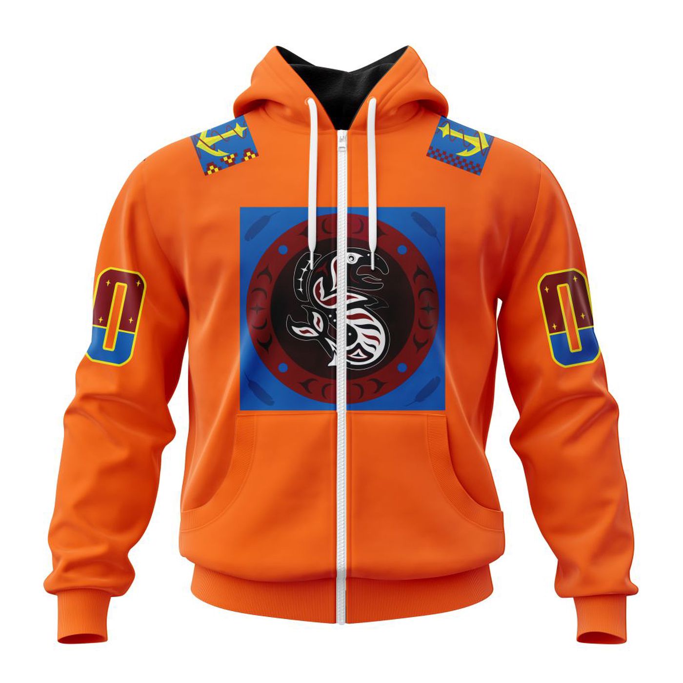 NHL Seattle Kraken Personalized Indigenous Peoples Night Kits 3d Printed Hoodie 3d Printed Hoodie NHL Seattle Kraken Personalized Indigenous Peoples Night Kits 3d Printed Hoodie 3d Printed Hoodie