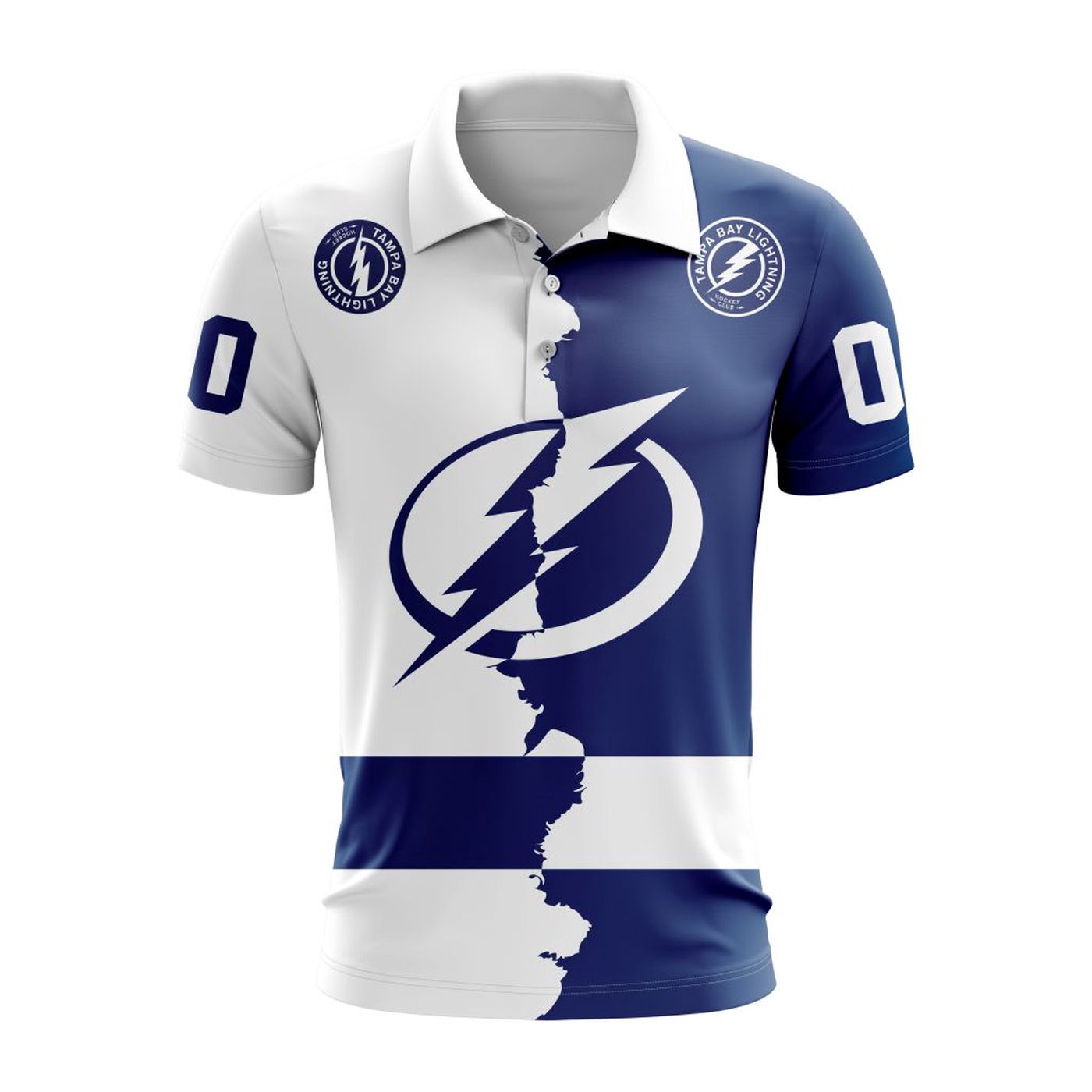 NHL Tampa Bay Lightning Personalize 2023 Home Mix Away Kits 3d Printed Hoodie 3d Printed Hoodie