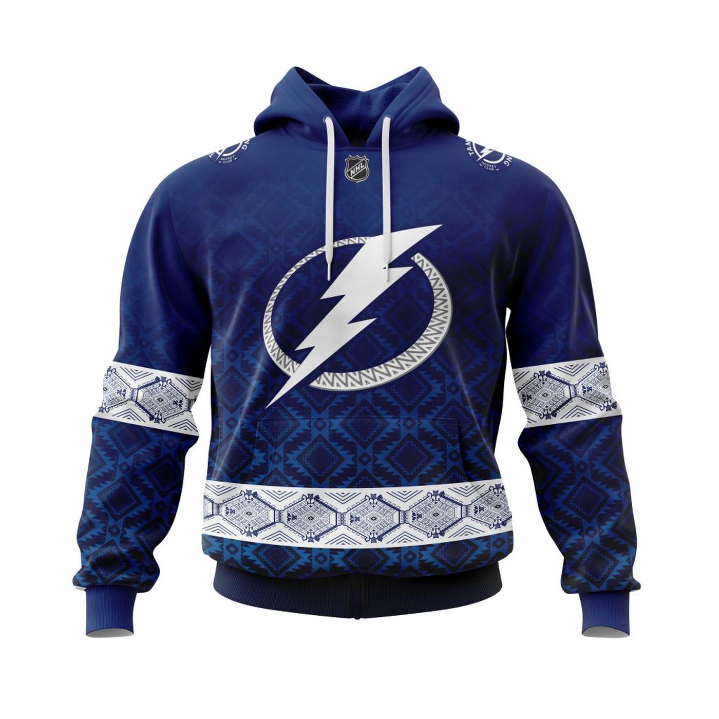 NHL Tampa Bay Lightning | Specialized 2022 Concepts Kits V1 3d Printed Hoodie 3d Printed Hoodie