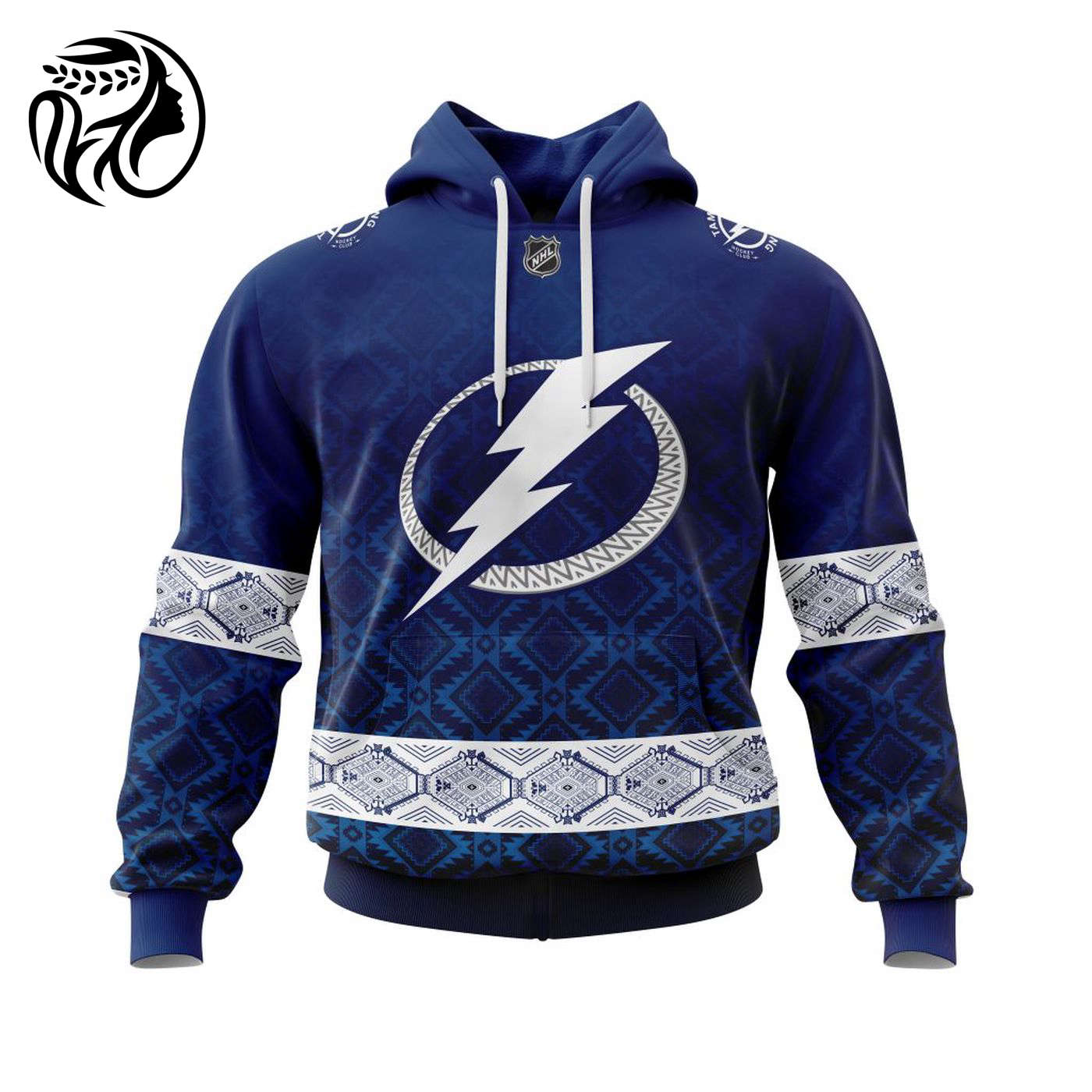 NHL Tampa Bay Lightning | Specialized 2022 Concepts Kits V1 3d Printed Hoodie 3d Printed Hoodie