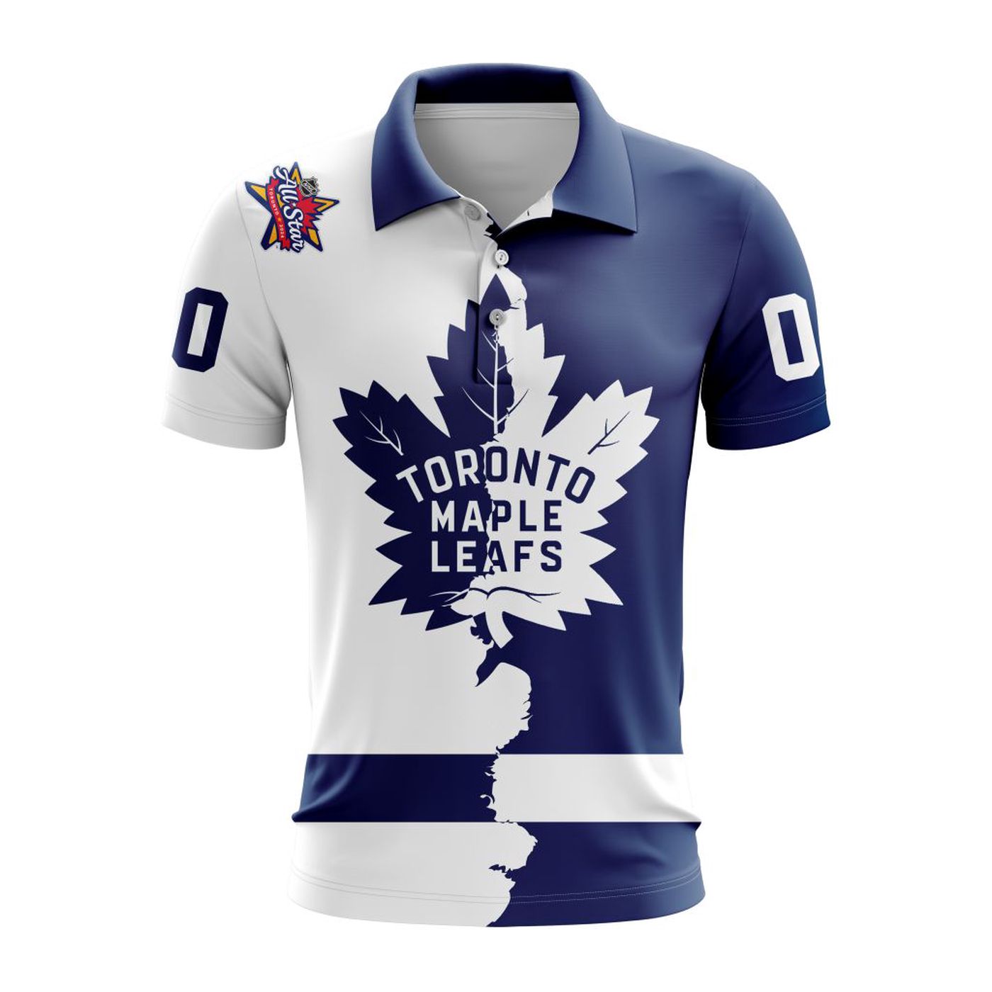 NHL Toronto Maple Leafs Personalize 2023 Home Mix Away Kits 3d Printed Hoodie 3d Printed Hoodie