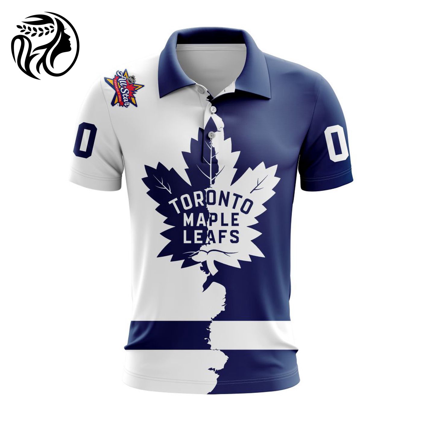 NHL Toronto Maple Leafs Personalize 2023 Home Mix Away Kits 3d Printed Hoodie 3d Printed Hoodie