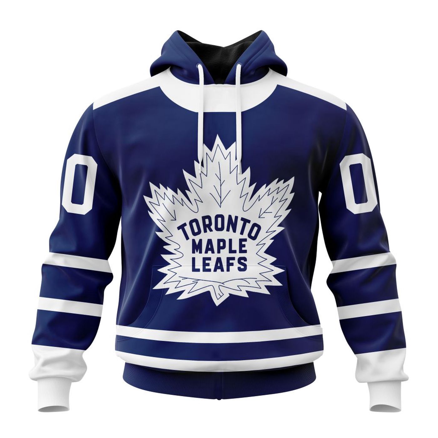 NHL Toronto Maple Leafs Reverse Retro Kits 2022 3d Printed Hoodie 3d Printed Hoodie