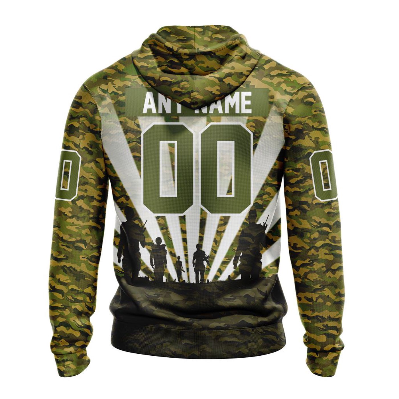 NHL Toronto Maple Leafs Special Military Camo Kits For Veterans Day And Rememberance Day ST2201 3d Printed Hoodie 3d Printed Hoodie