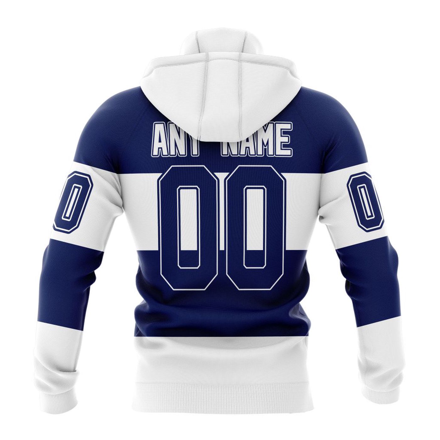 NHL Toronto Maple Leafs | Specialized Unisex Kits With Retro Concepts 3d Printed Hoodie 3d Printed Hoodie