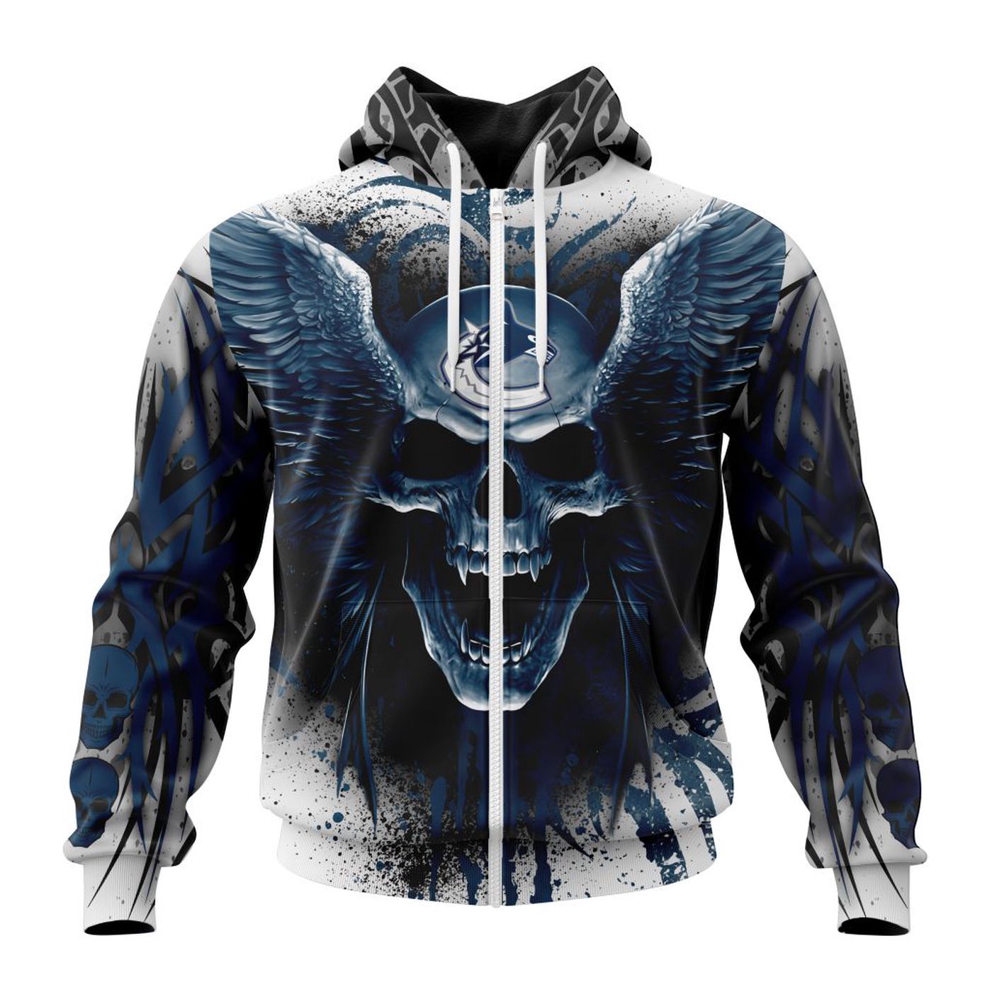 NHL Vancouver Canucks Special Kits With Skull Art ST2202 3d Printed Hoodie 3d Printed Hoodie NHL Vancouver Canucks Special Kits With Skull Art ST2202 3d Printed Hoodie 3d Printed Hoodie