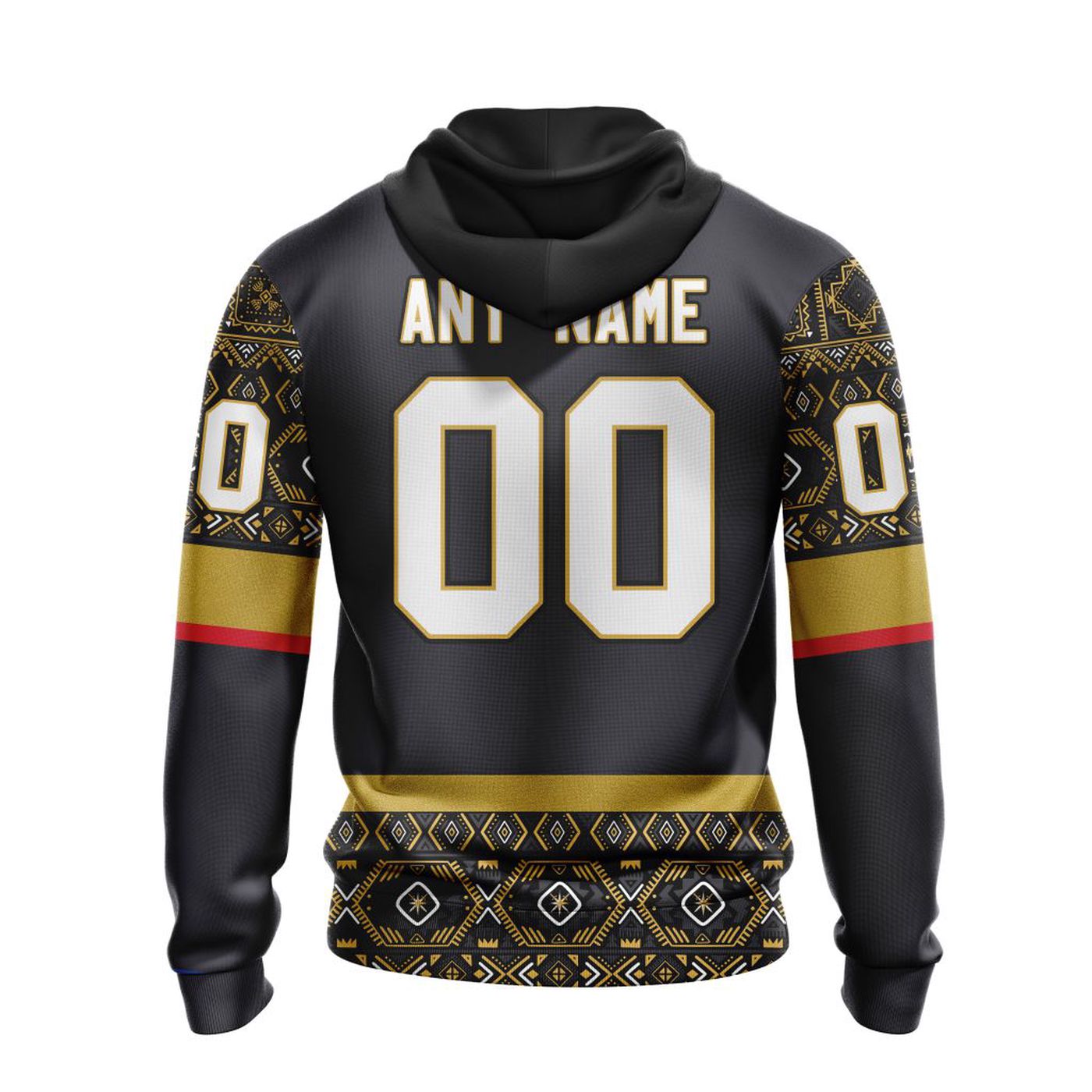 NHL Vegas Golden Knights | Specialized 2022 Concepts Kits V1 3d Printed Hoodie 3d Printed Hoodie