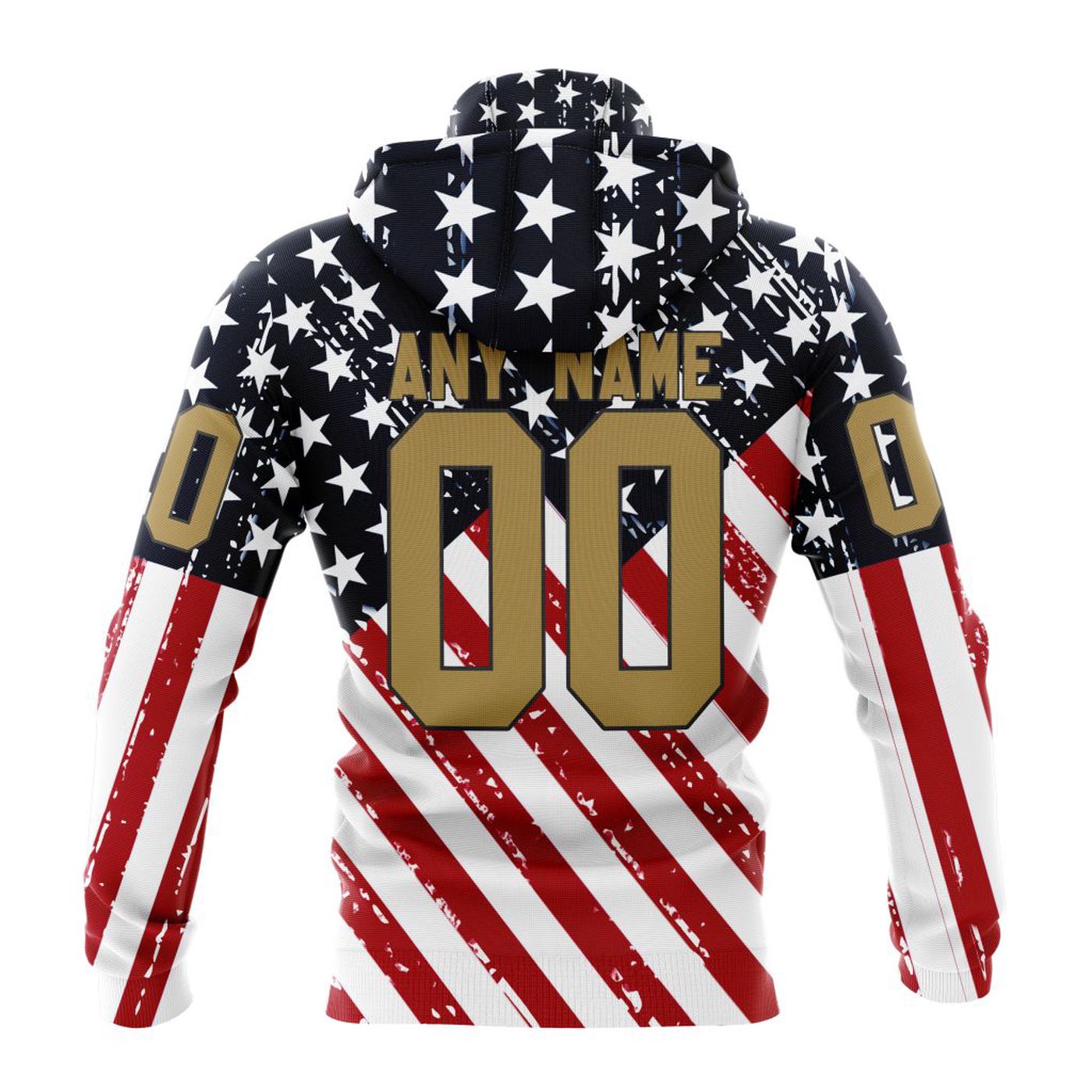 NHL Vegas Golden Knights | Specialized Kits For Honor US’s Military 3d Printed Hoodie 3d Printed Hoodie