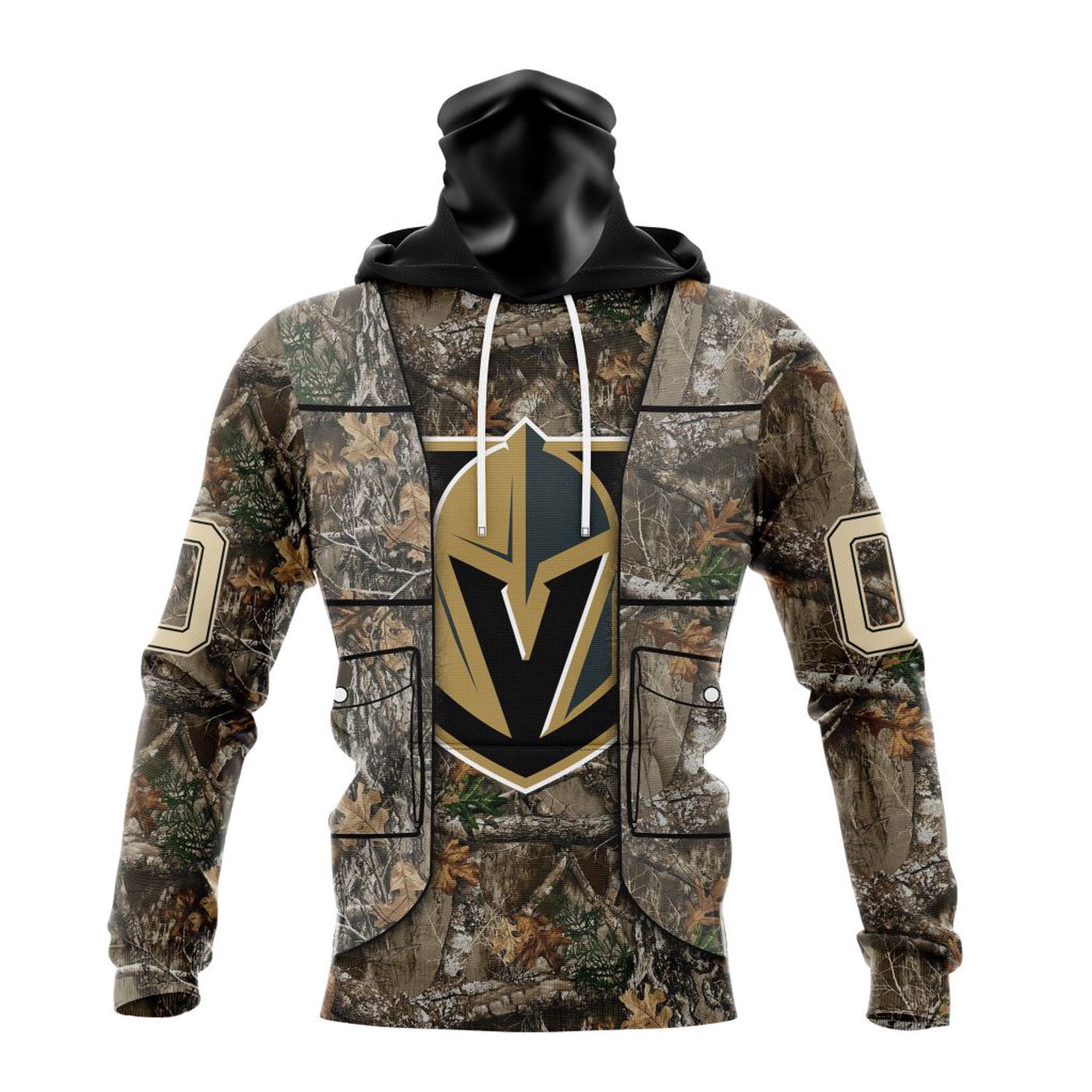 NHL Vegas Golden Knights | Specialized Unisex Vest Kits With Realtree Camo 3d Printed Hoodie 3d Printed Hoodie NHL Vegas Golden Knights | Specialized Unisex Vest Kits With Realtree Camo 3d Printed Hoodie 3d Printed Hoodie