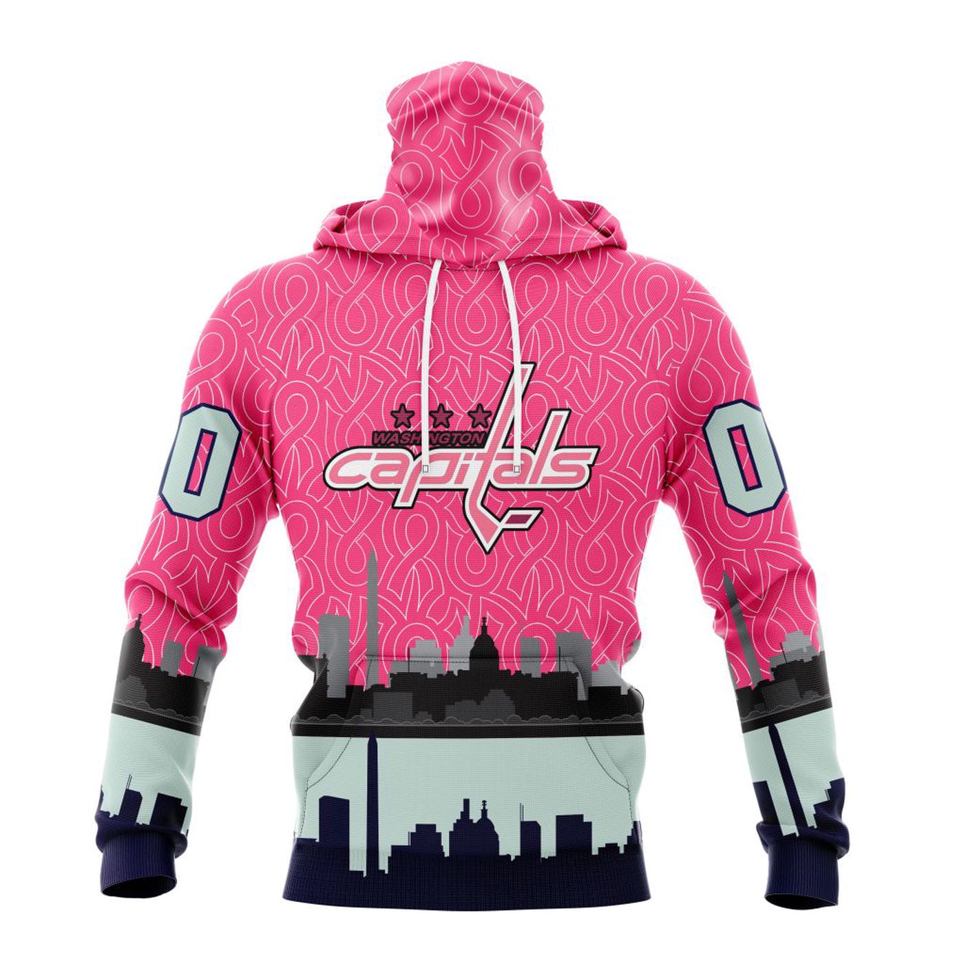NHL Washington Capitals | Specialized Unisex Kits Hockey Fights Against Cancer V0222 3d Printed Hoodie 3d Printed Hoodie NHL Washington Capitals | Specialized Unisex Kits Hockey Fights Against Cancer V0222 3d Printed Hoodie 3d Printed Hoodie