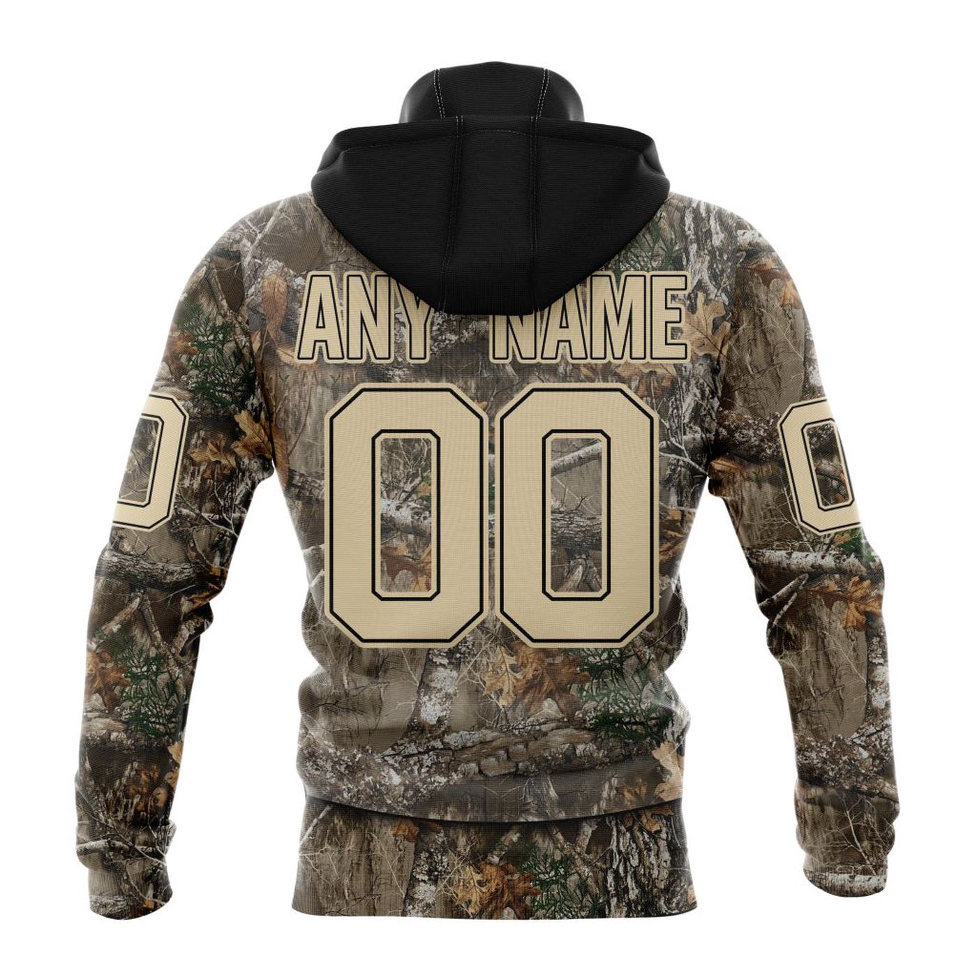 NHL Washington Capitals | Specialized Unisex Vest Kits With Realtree Camo 3d Printed Hoodie 3d Printed Hoodie