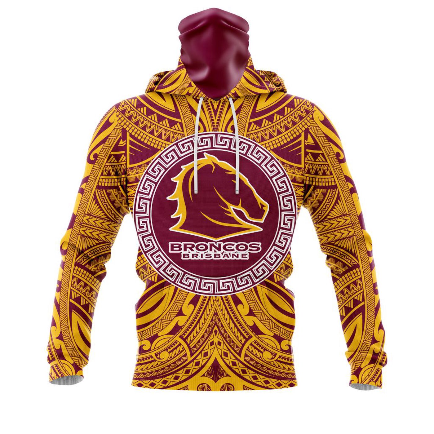 NRL Brisbane Broncos Polynesian Concept Kits ST2201 3d Printed Hoodie 3d Printed Hoodie NRL Brisbane Broncos Polynesian Concept Kits ST2201 3d Printed Hoodie 3d Printed Hoodie