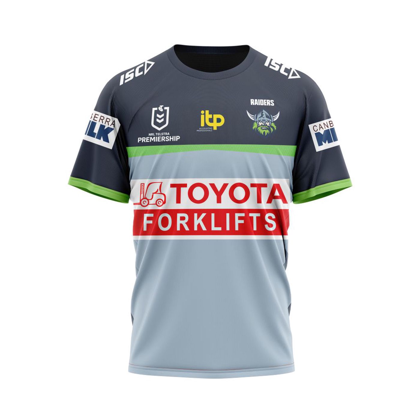 NRL Canberra Raiders | Specialized 2022 Away Kits 3d Printed Hoodie 3d Printed Hoodie