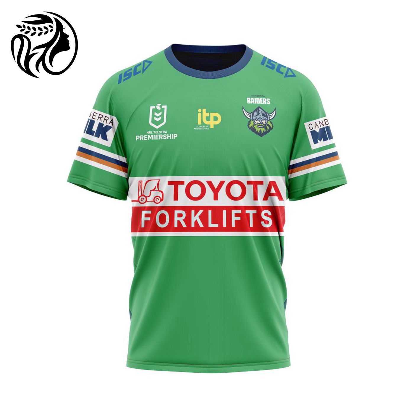NRL Canberra Raiders | Specialized 2022 Heritage Kits 3d Printed Hoodie 3d Printed Hoodie