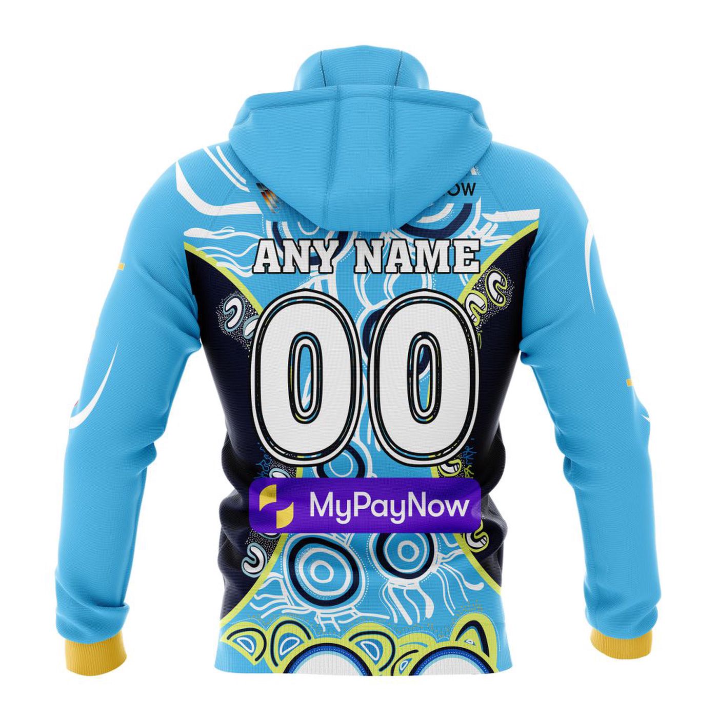 NRL Gold Coast Titans Personalized 2024 Indigenous Home Kits 3d Printed Hoodie 3d Printed Hoodie NRL Gold Coast Titans Personalized 2024 Indigenous Home Kits 3d Printed Hoodie 3d Printed Hoodie