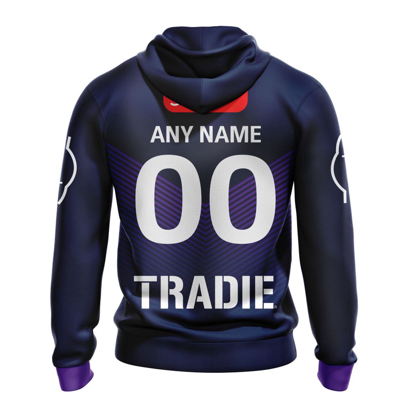NRL Melbourne Storm Special ANZAC Day Kits 2023 3d Printed Hoodie 3d Printed Hoodie