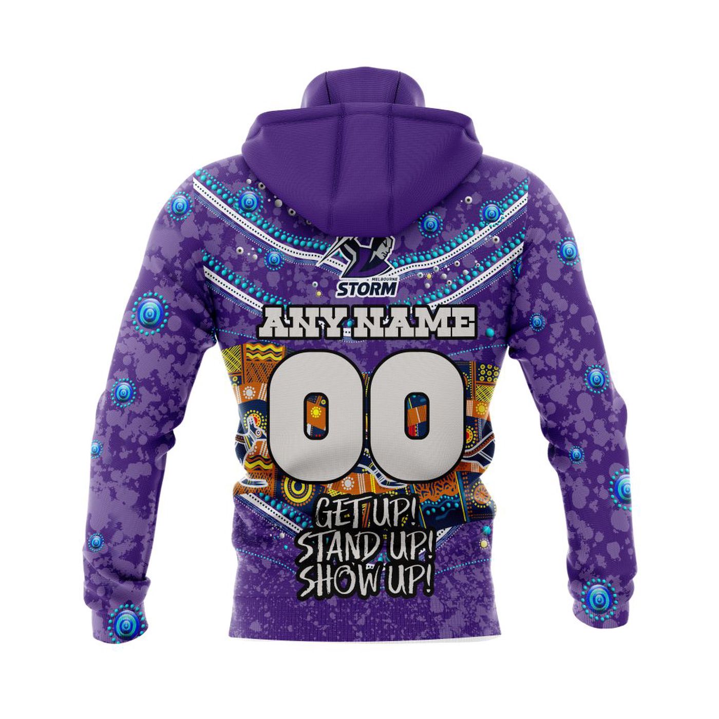 NRL Melbourne Storm | Specialized Indigenous Kits For NAIDOC Week ST2201 3d Printed Hoodie 3d Printed Hoodie NRL Melbourne Storm | Specialized Indigenous Kits For NAIDOC Week ST2201 3d Printed Hoodie 3d Printed Hoodie