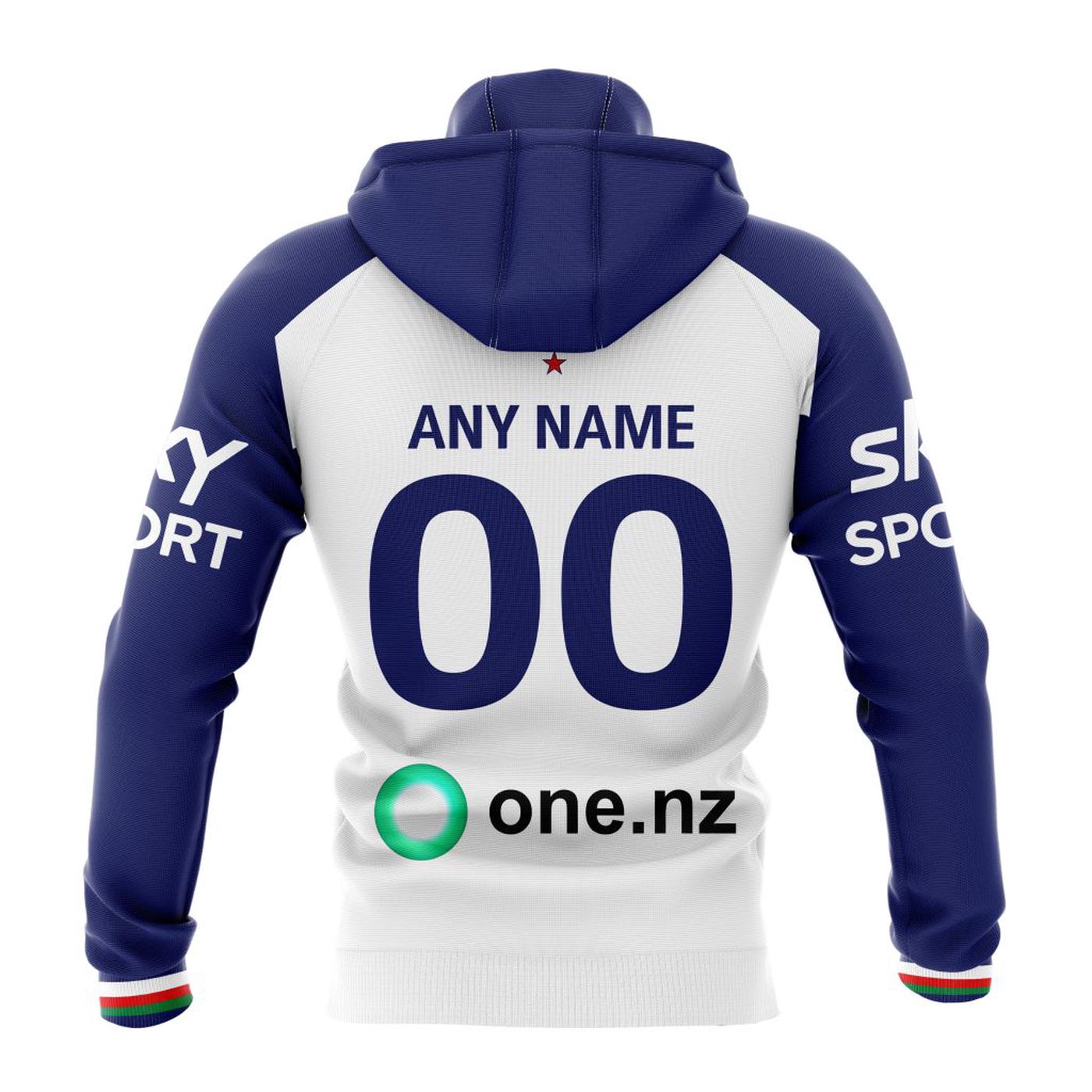 NRL New Zealand Warriors Away Kits 2023 3d Printed Hoodie 3d Printed Hoodie