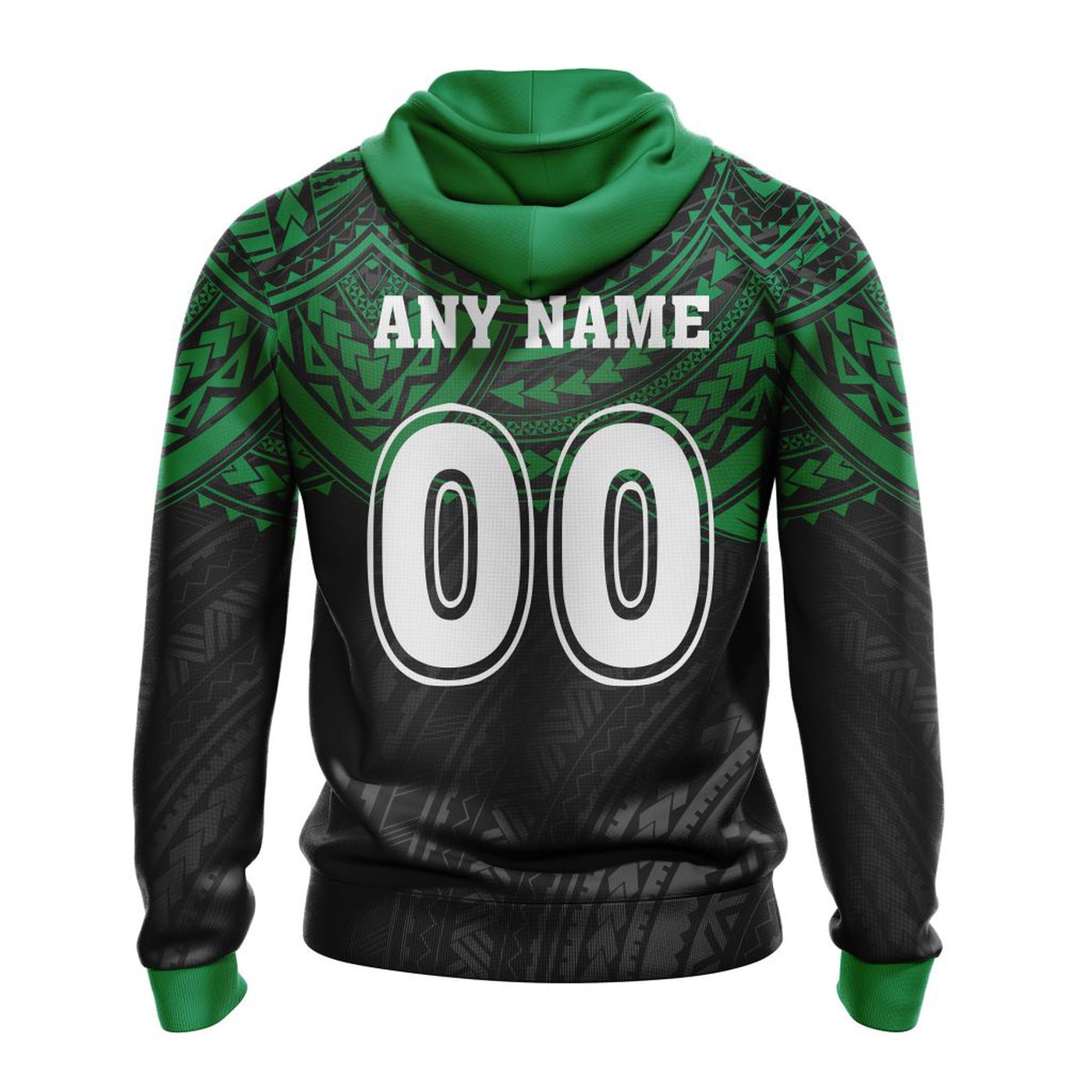 NRL New Zealand Warriors Polynesian Concept Kits ST2202 3d Printed Hoodie 3d Printed Hoodie