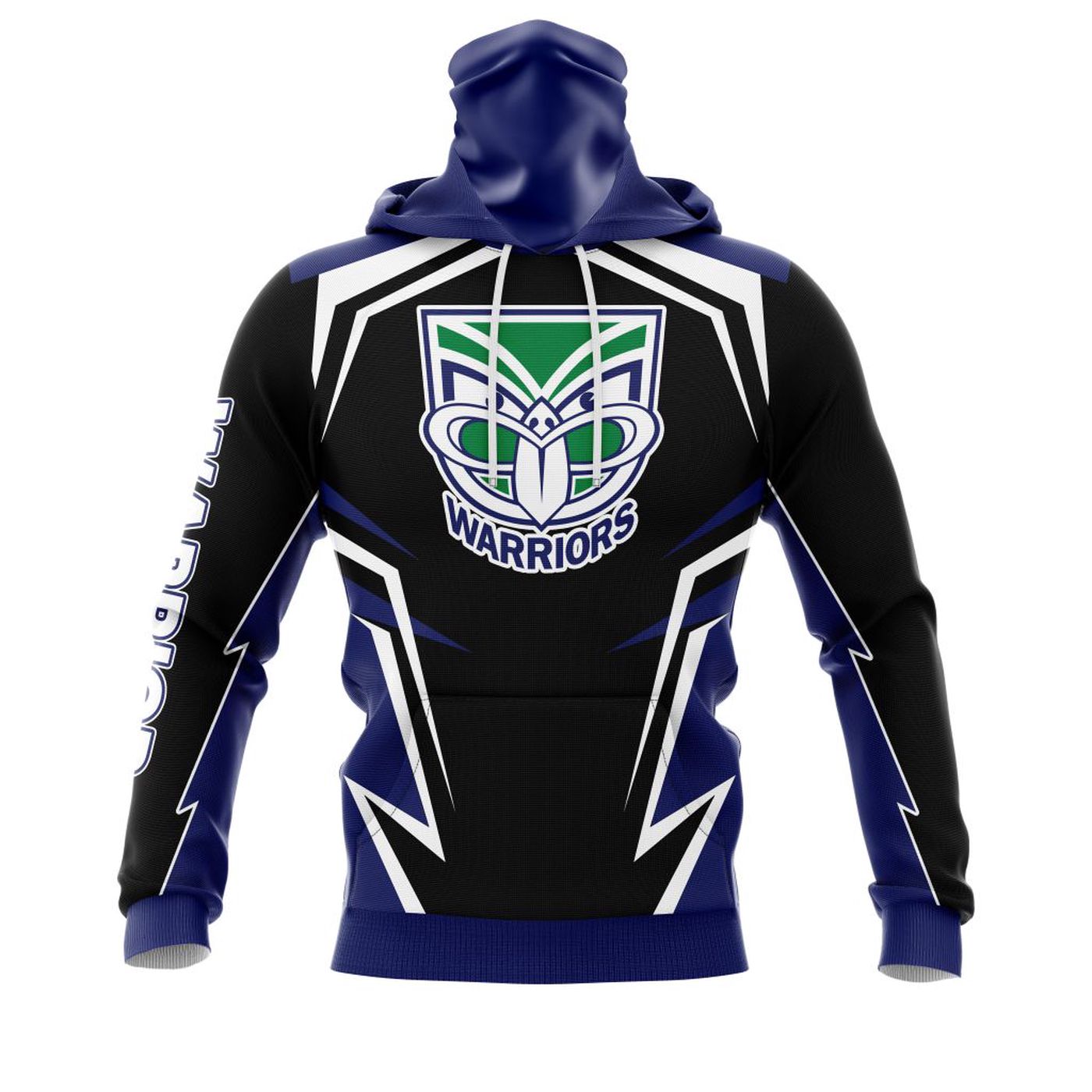 NRL New Zealand Warriors Special Concept Kits ST2201 3d Printed Hoodie 3d Printed Hoodie