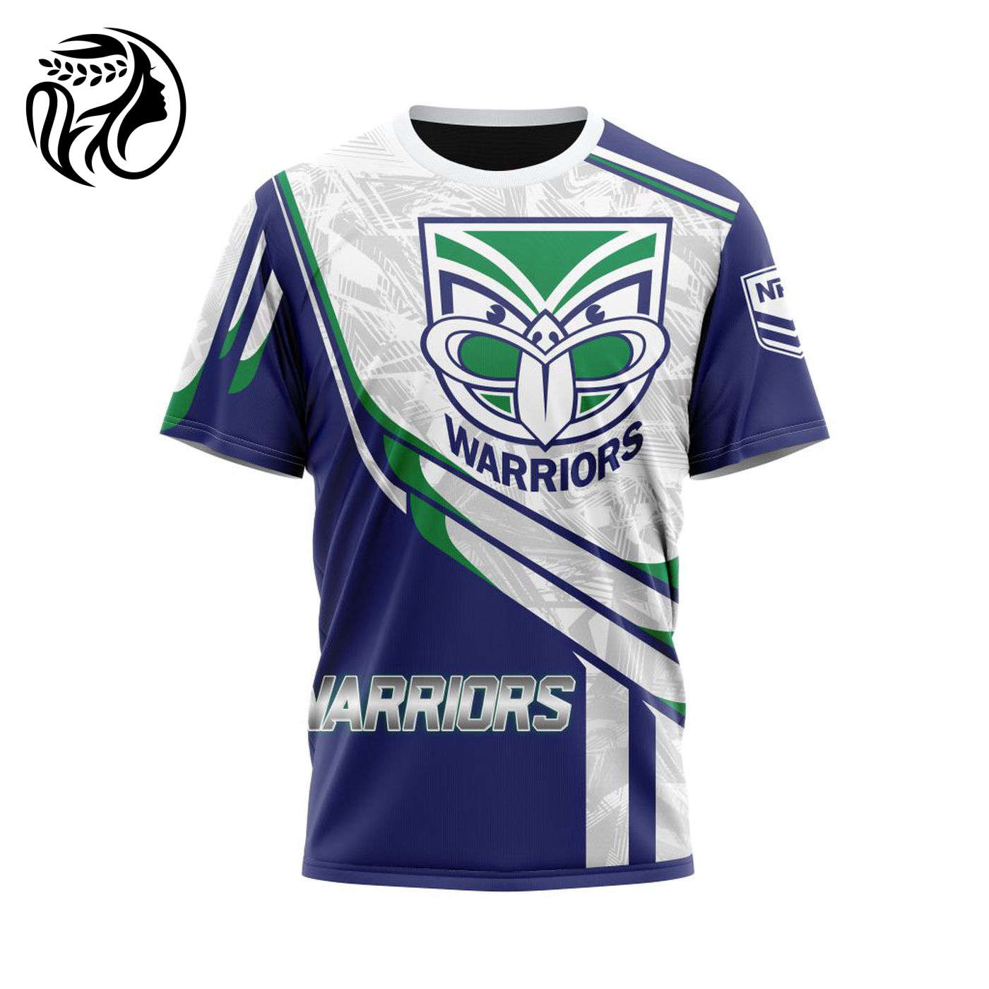 NRL New Zealand Warriors | Specialized 2021 Concepts Kits V6 3d Printed Hoodie 3d Printed Hoodie