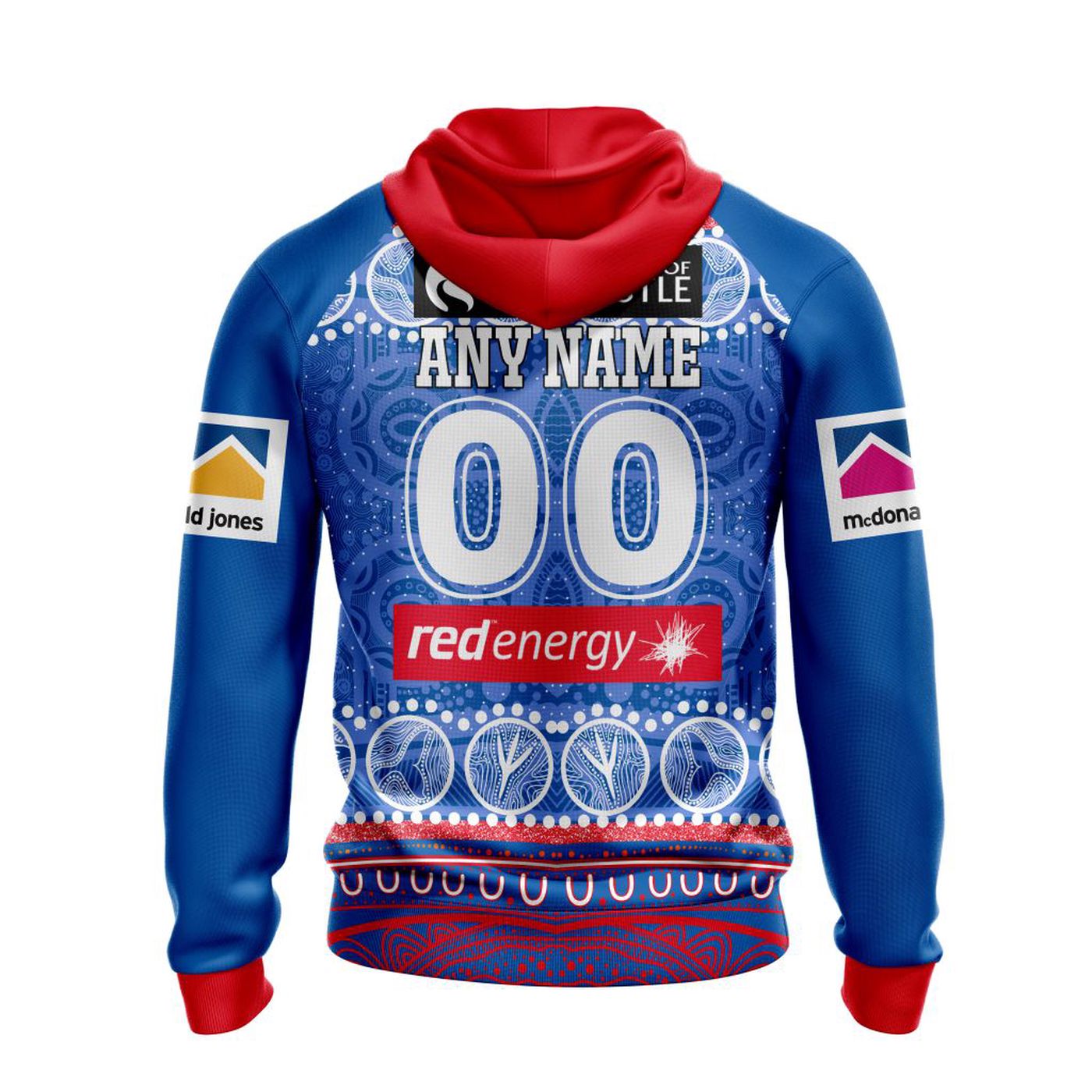NRL Newcastle Knights Indigenous Kits 2022 3d Printed Hoodie 3d Printed Hoodie NRL Newcastle Knights Indigenous Kits 2022 3d Printed Hoodie 3d Printed Hoodie