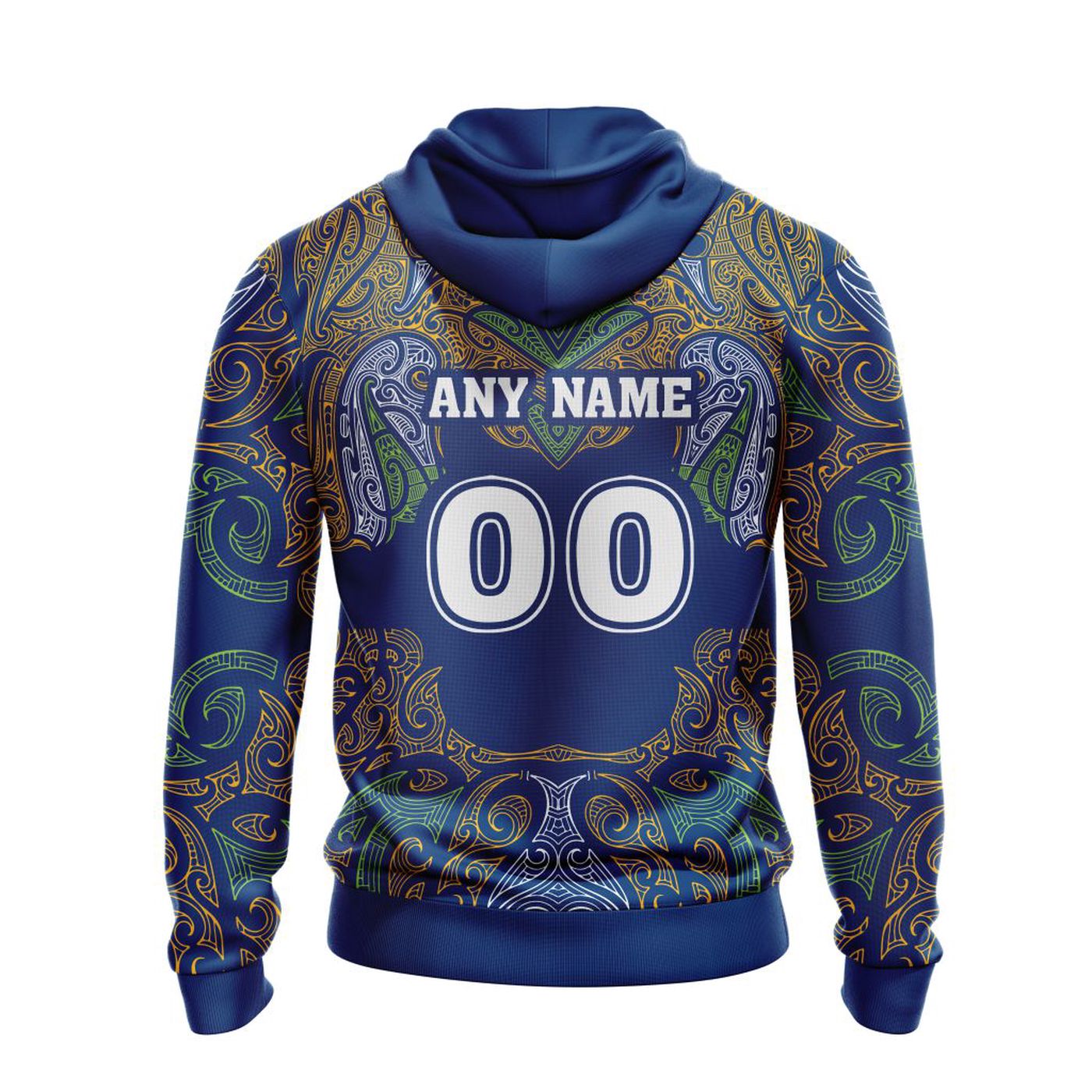 NRL Parramatta Eels | Specialized 2021 Concepts Kits V10 3d Printed Hoodie 3d Printed Hoodie