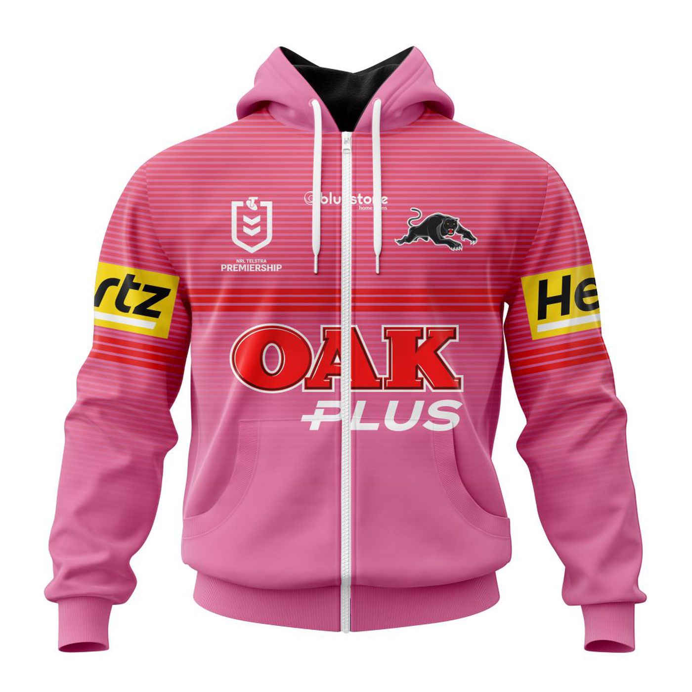 NRL Penrith Panthers Away Kits 2023 3d Printed Hoodie 3d Printed Hoodie