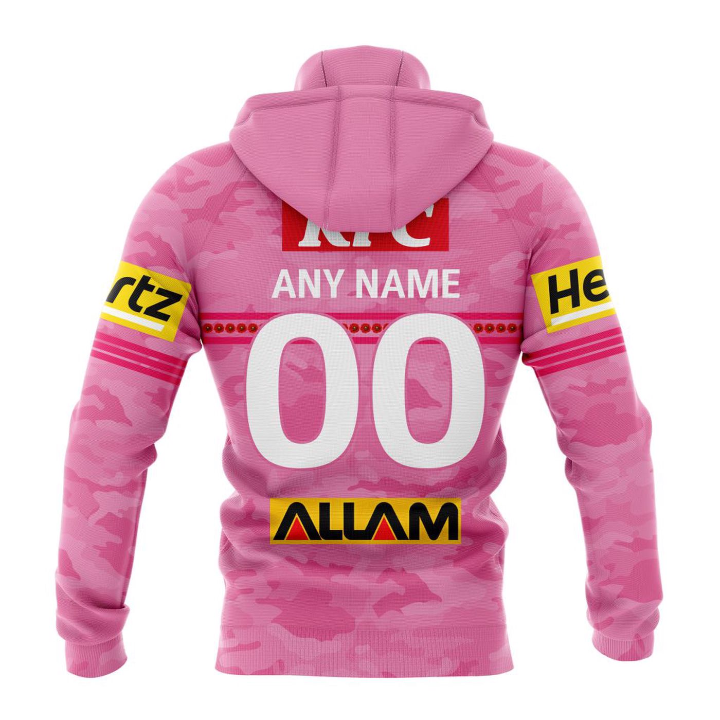 NRL Penrith Panthers Special ANZAC Day Kits 2023 3d Printed Hoodie 3d Printed Hoodie