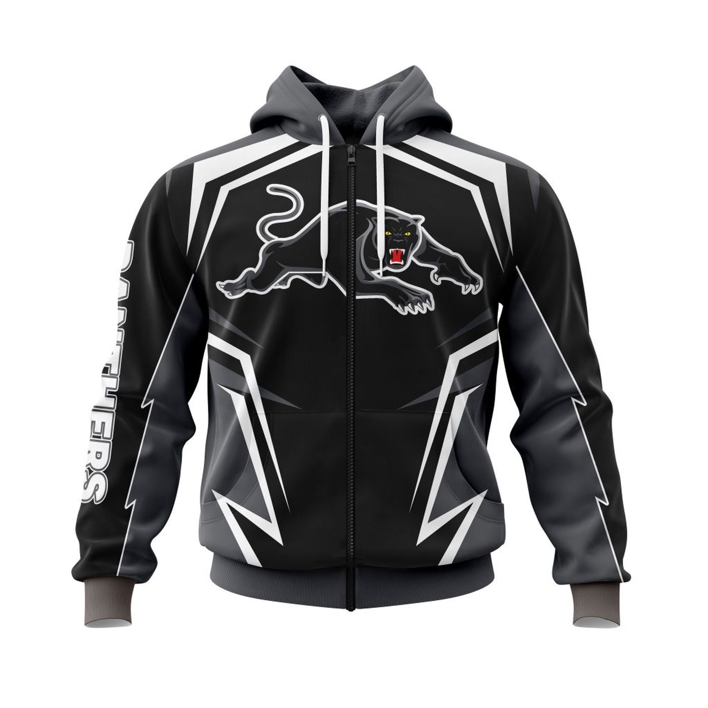 NRL Penrith Panthers Special Concept Kits ST2201 3d Printed Hoodie 3d Printed Hoodie