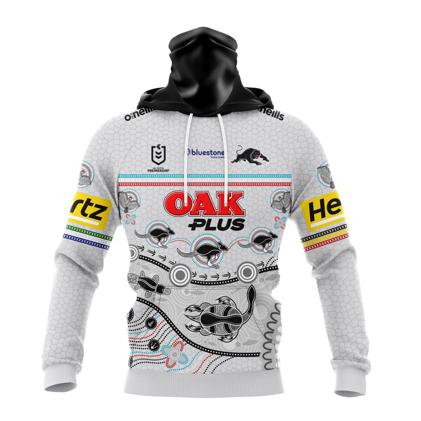 NRL Penrith Panthers Special Indigenous Kits 2023 3d Printed Hoodie 3d Printed Hoodie