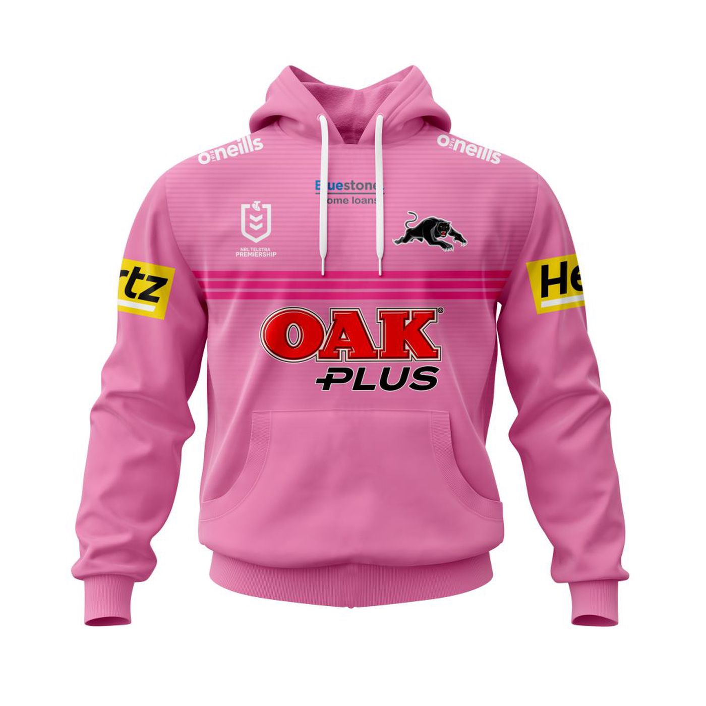 NRL Penrith Panthers | Specialized 2022 Away Kits 3d Printed Hoodie 3d Printed Hoodie