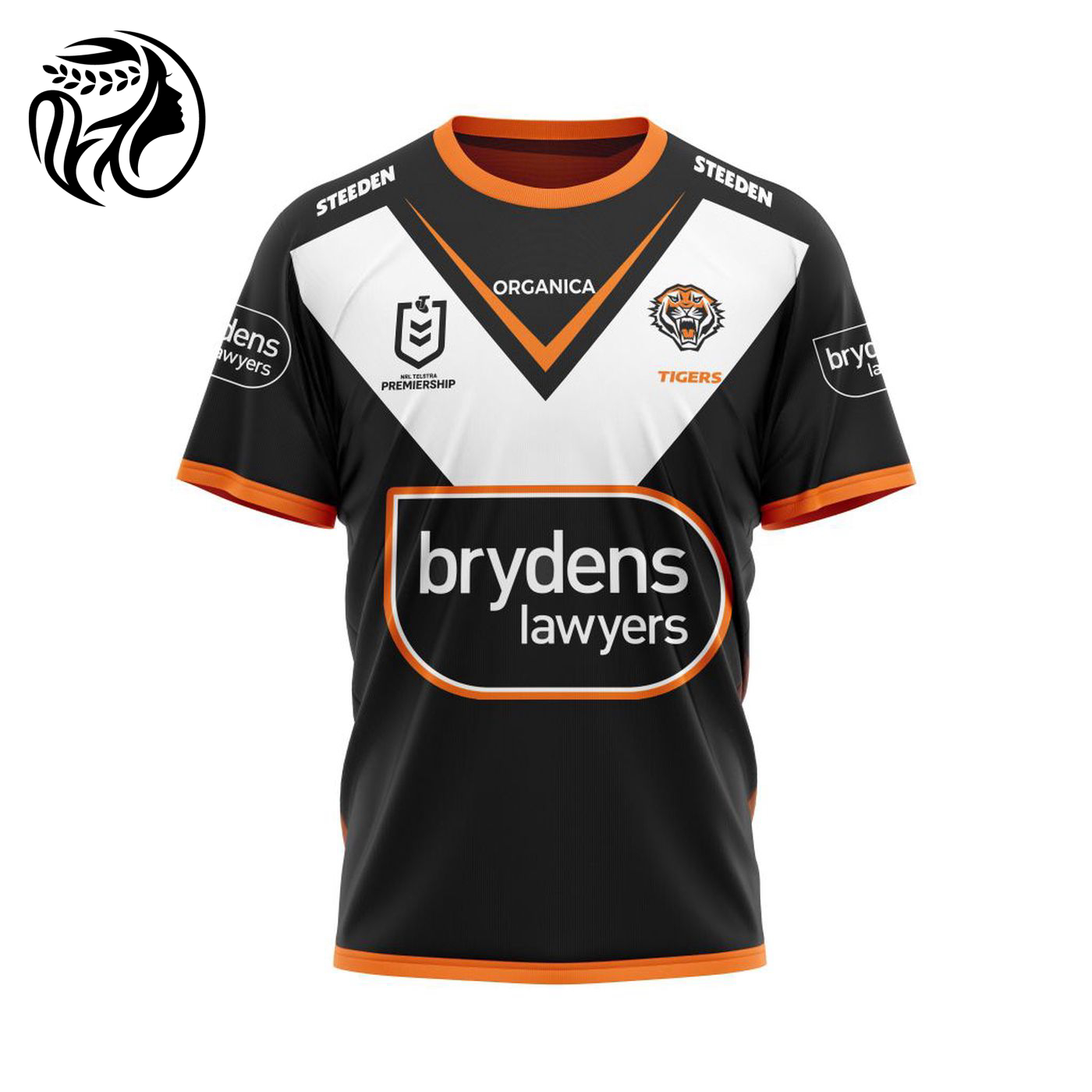 NRL Wests Tigers | Specialized 2022 Home Kits 3d Printed Hoodie 3d Printed Hoodie