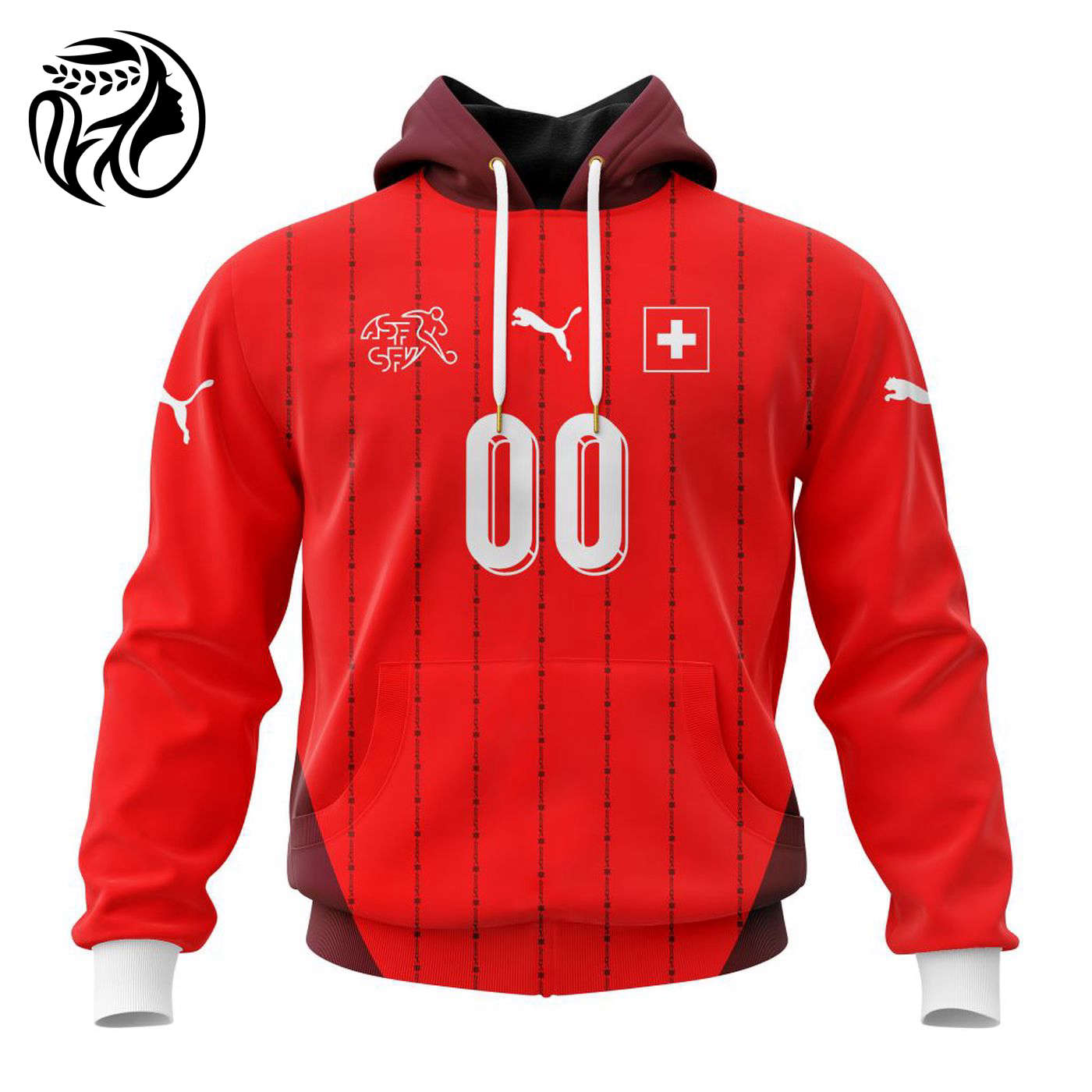Scotland National Football Team Personalized 2024 Home Kits 3d Printed Hoodie 3d Printed Hoodie