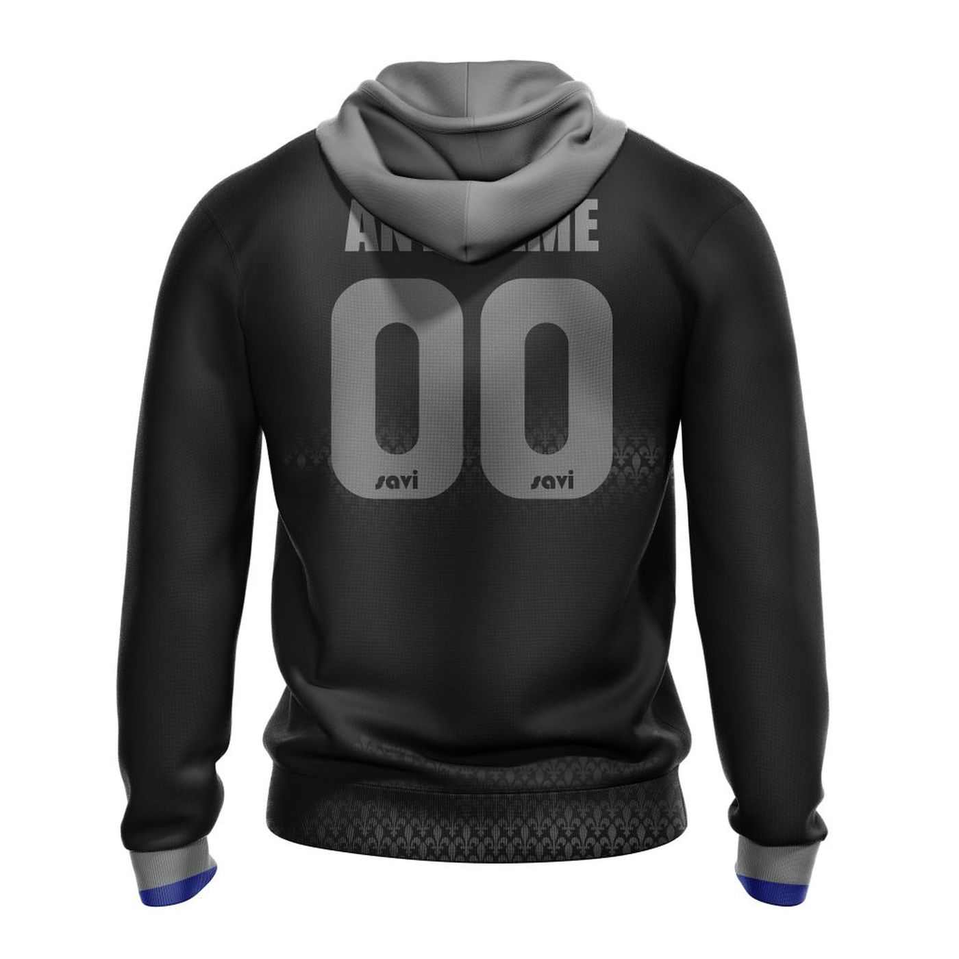 Soccer Québec Personalized Away Kits 3d Printed Hoodie 3d Printed Hoodie