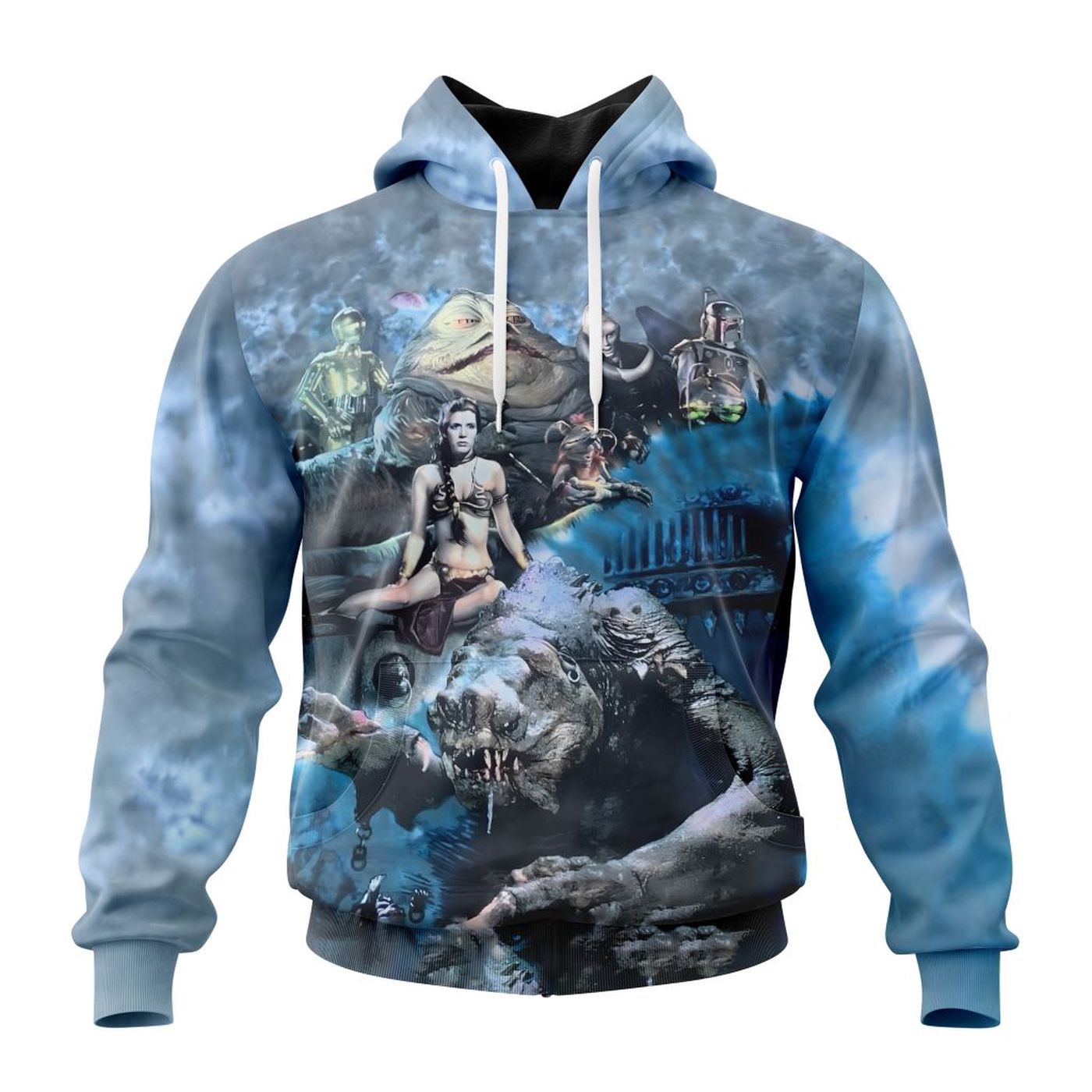 Specialized Kits With Star War ArtWork 3d Printed Hoodie 3d Printed Hoodie