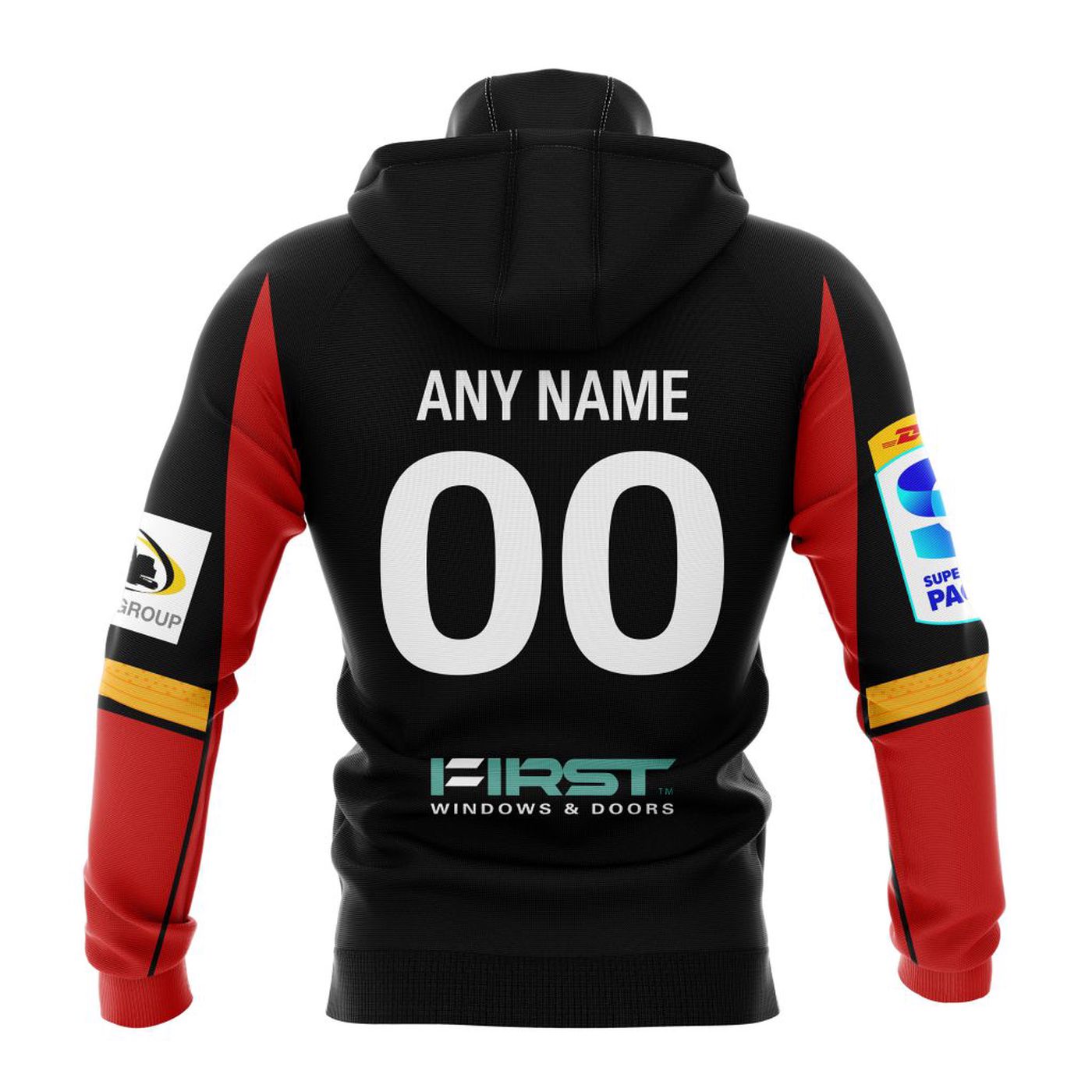 Super Rugby Gallagher Chiefs Personalized 2024 Home Kits 3d Printed Hoodie 3d Printed Hoodie Super Rugby Gallagher Chiefs Personalized 2024 Home Kits 3d Printed Hoodie 3d Printed Hoodie