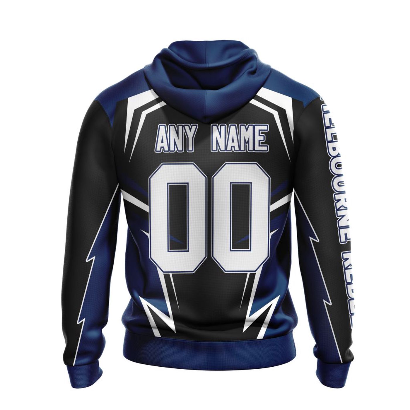 Super Rugby Melbourne Rebels Special Kits ST2201 3d Printed Hoodie 3d Printed Hoodie