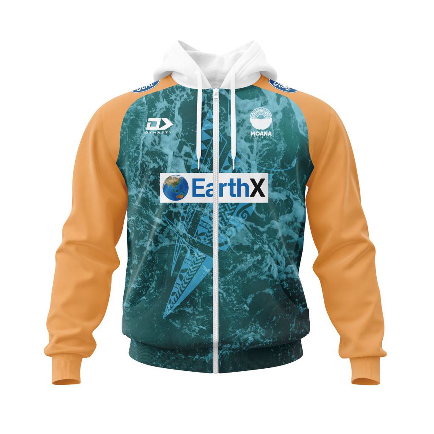Super Rugby Moana Pasifika 2022 Warm Up Kits 3d Printed Hoodie 3d Printed Hoodie