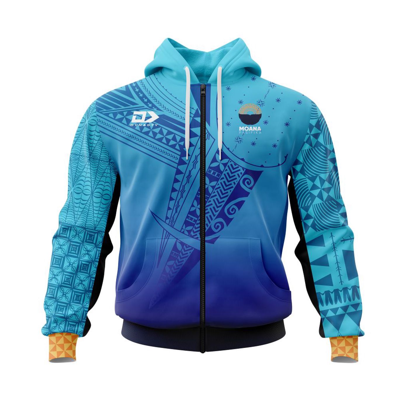 Super Rugby Moana Pasifika Home Kits 3d Printed Hoodie 3d Printed Hoodie