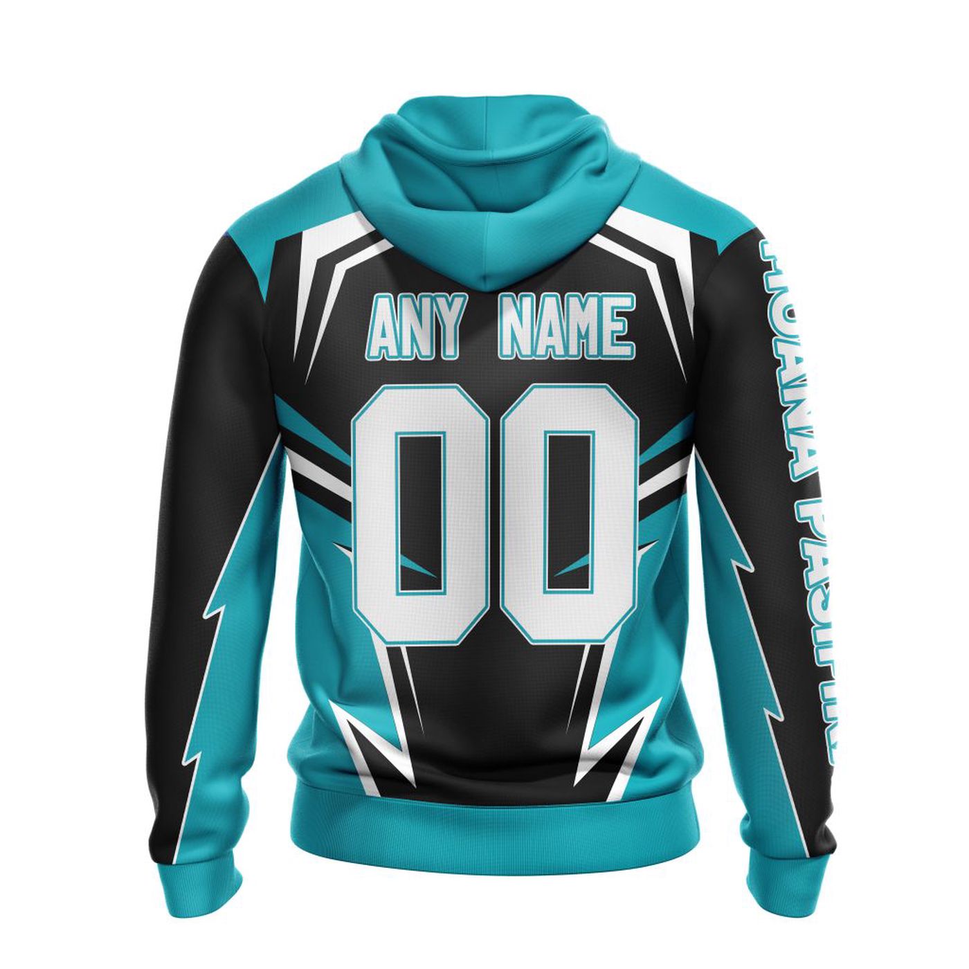 Super Rugby Moana Pasifika Special Kits ST2201 3d Printed Hoodie 3d Printed Hoodie