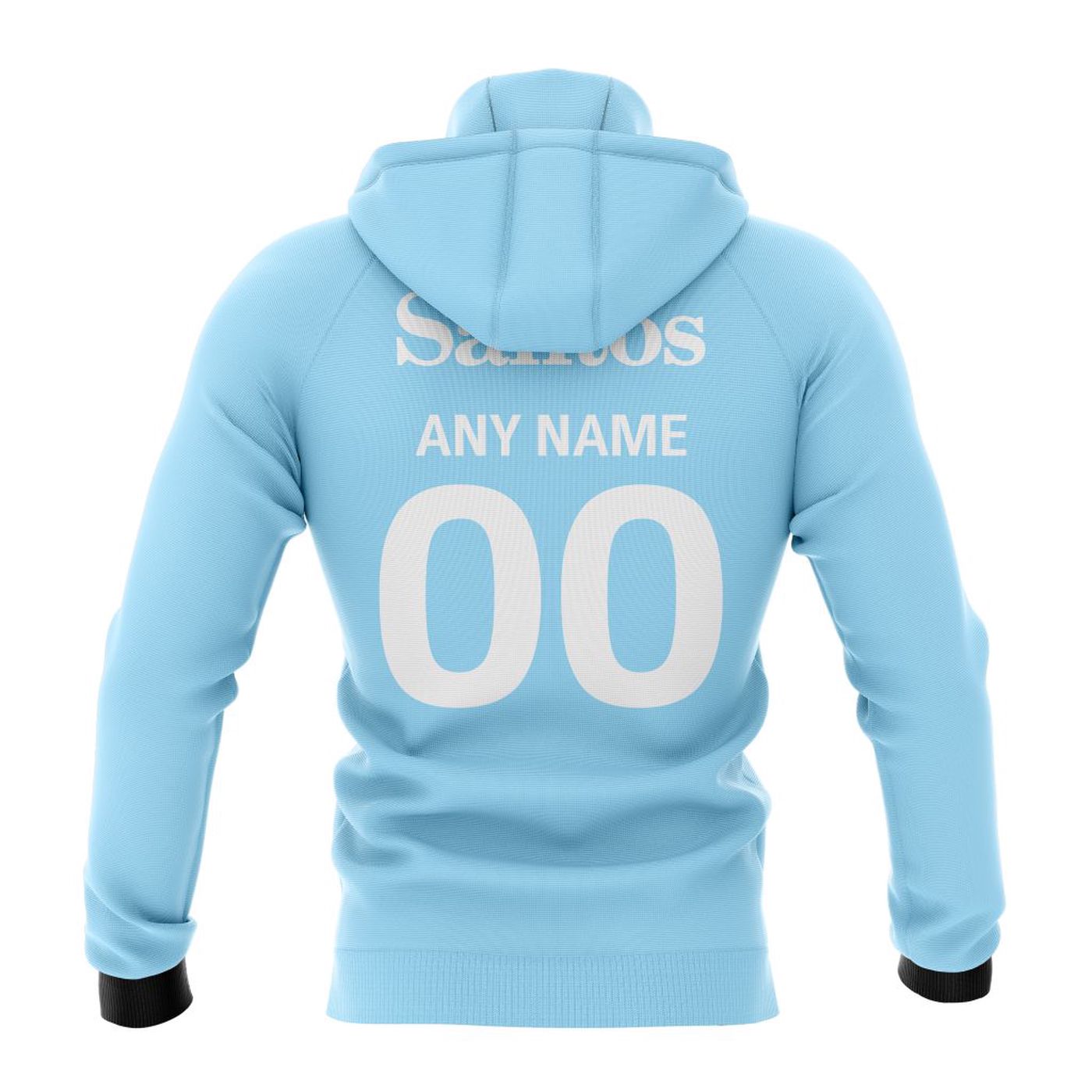 Super Rugby New South Whale Waratahs 2023 Home Kits 3d Printed Hoodie 3d Printed Hoodie